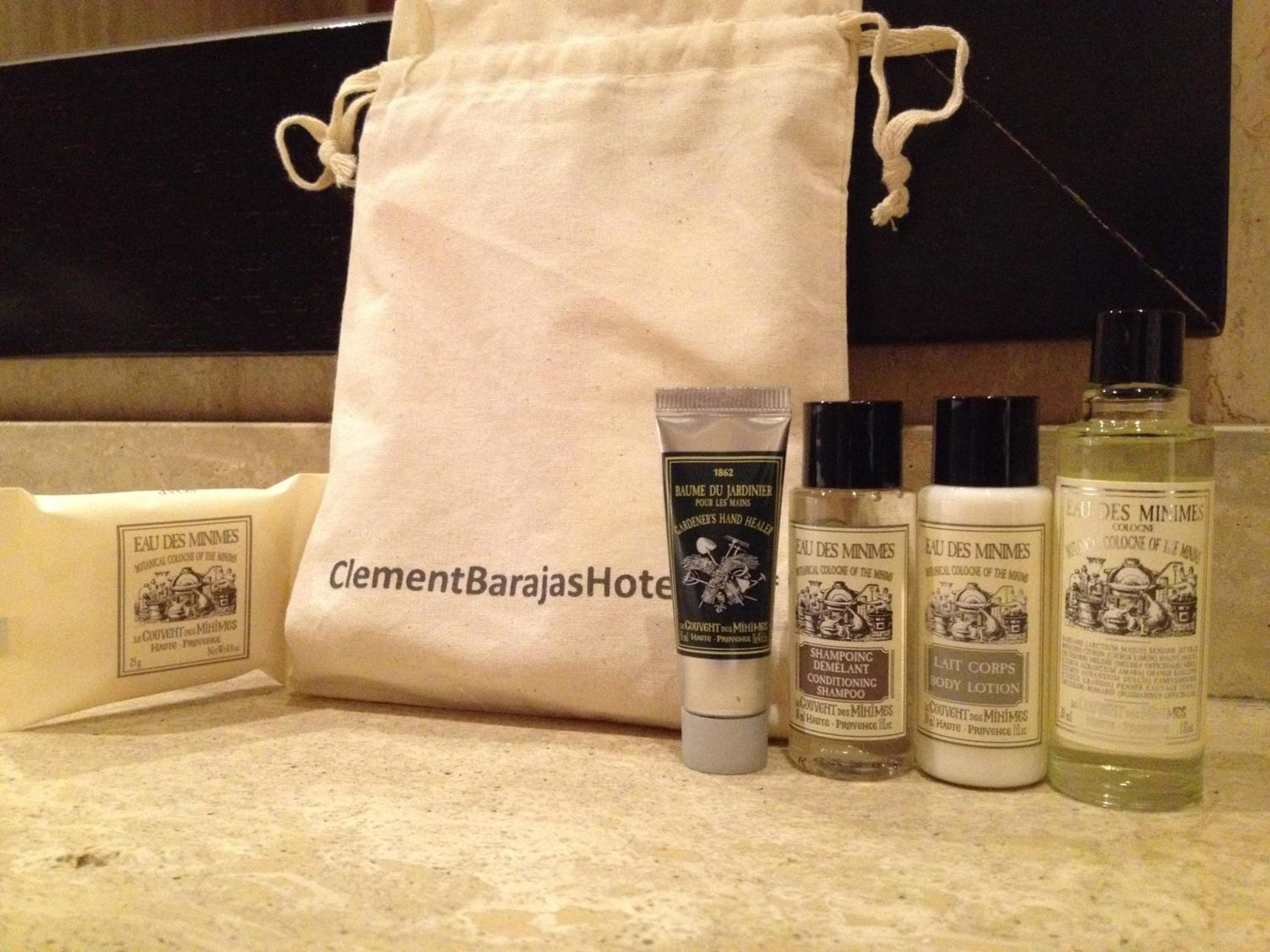 Hotel Clement Barajas — 18