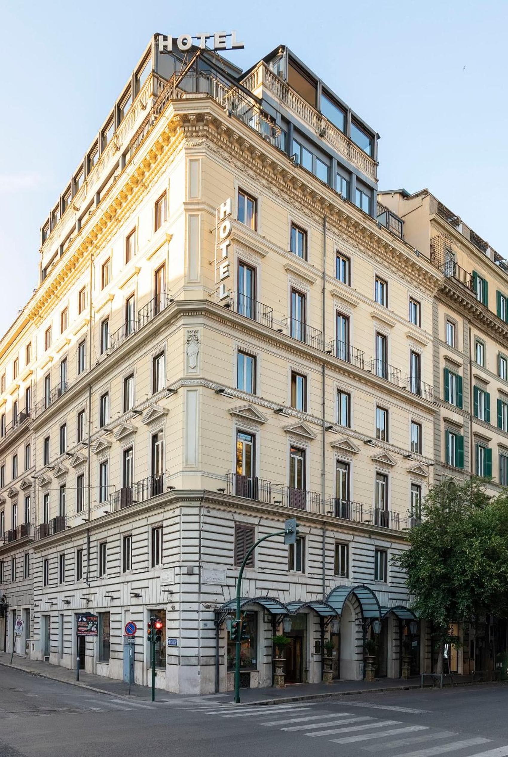 Romanico Palace Luxushotel & SPA — 1