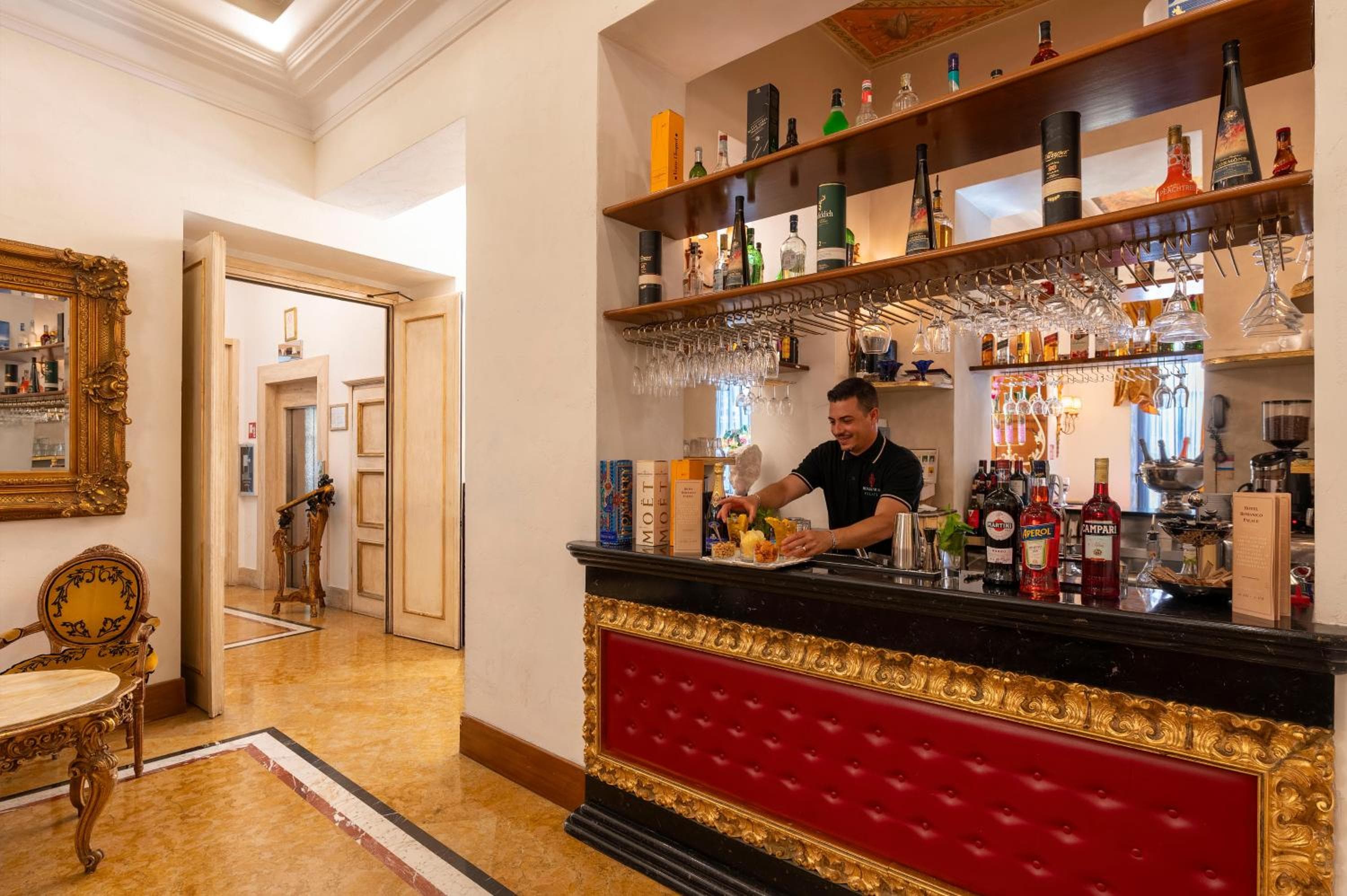 Romanico Palace Luxushotel & SPA — 21