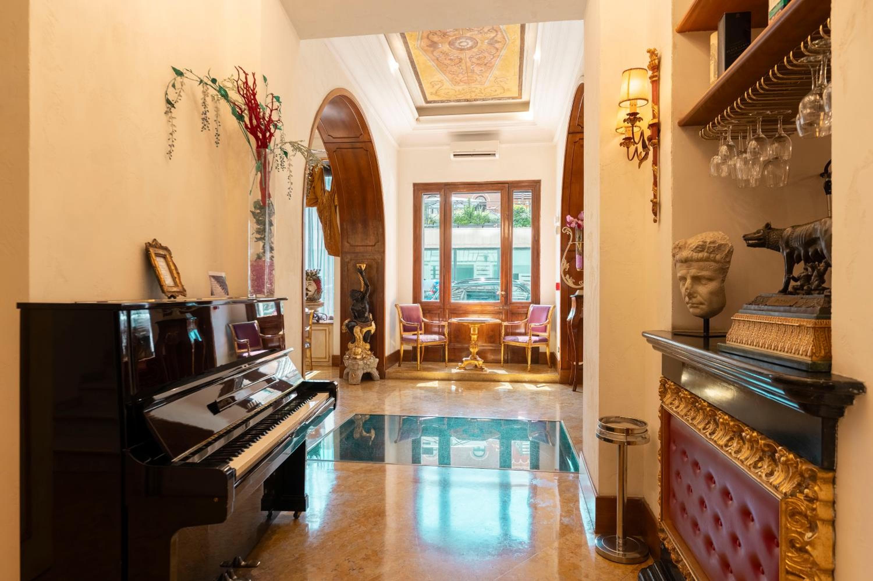Romanico Palace Luxury Hotel & SPA — 26