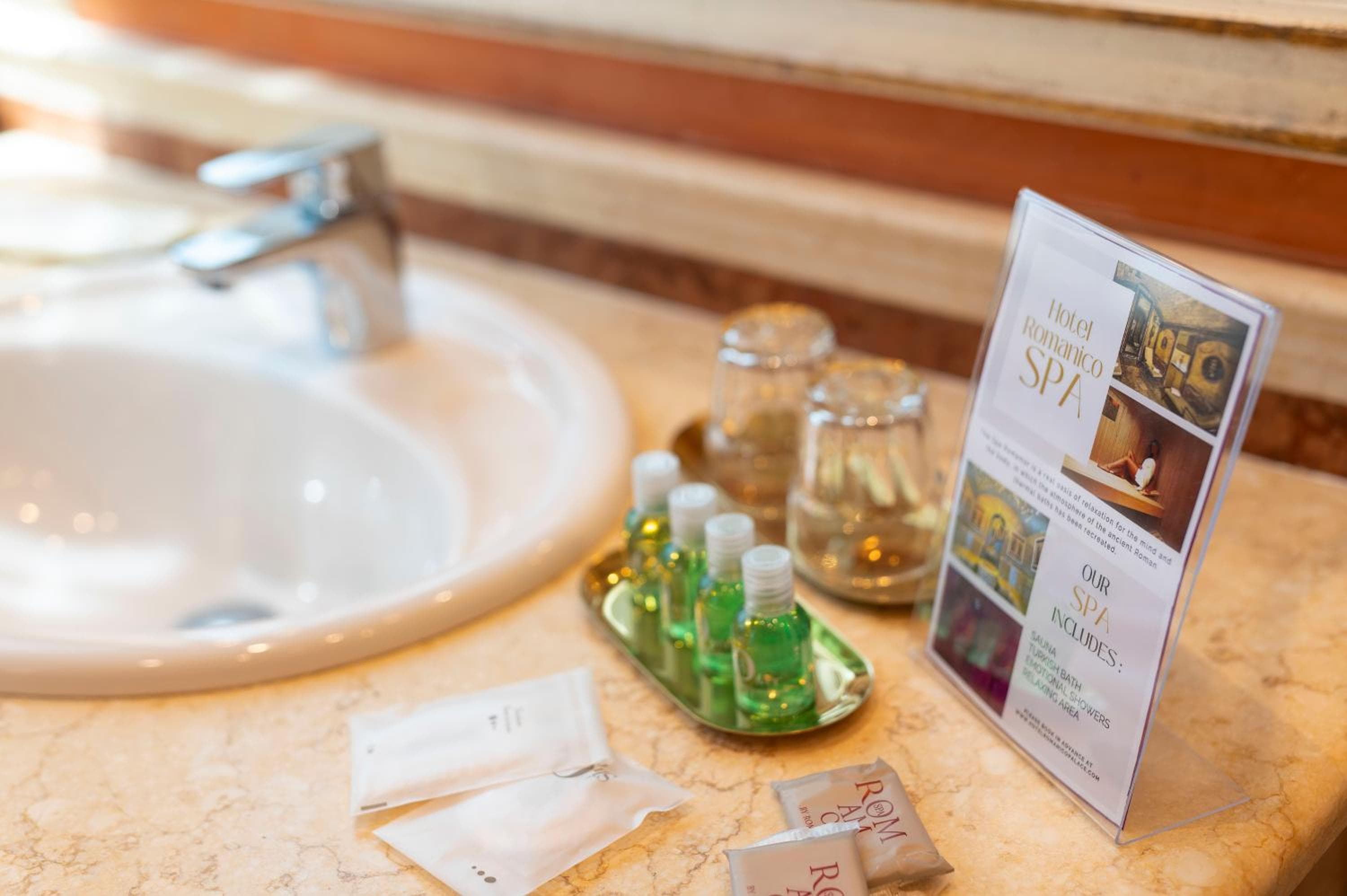 Romanico Palace Luxury Hotel & SPA — 20