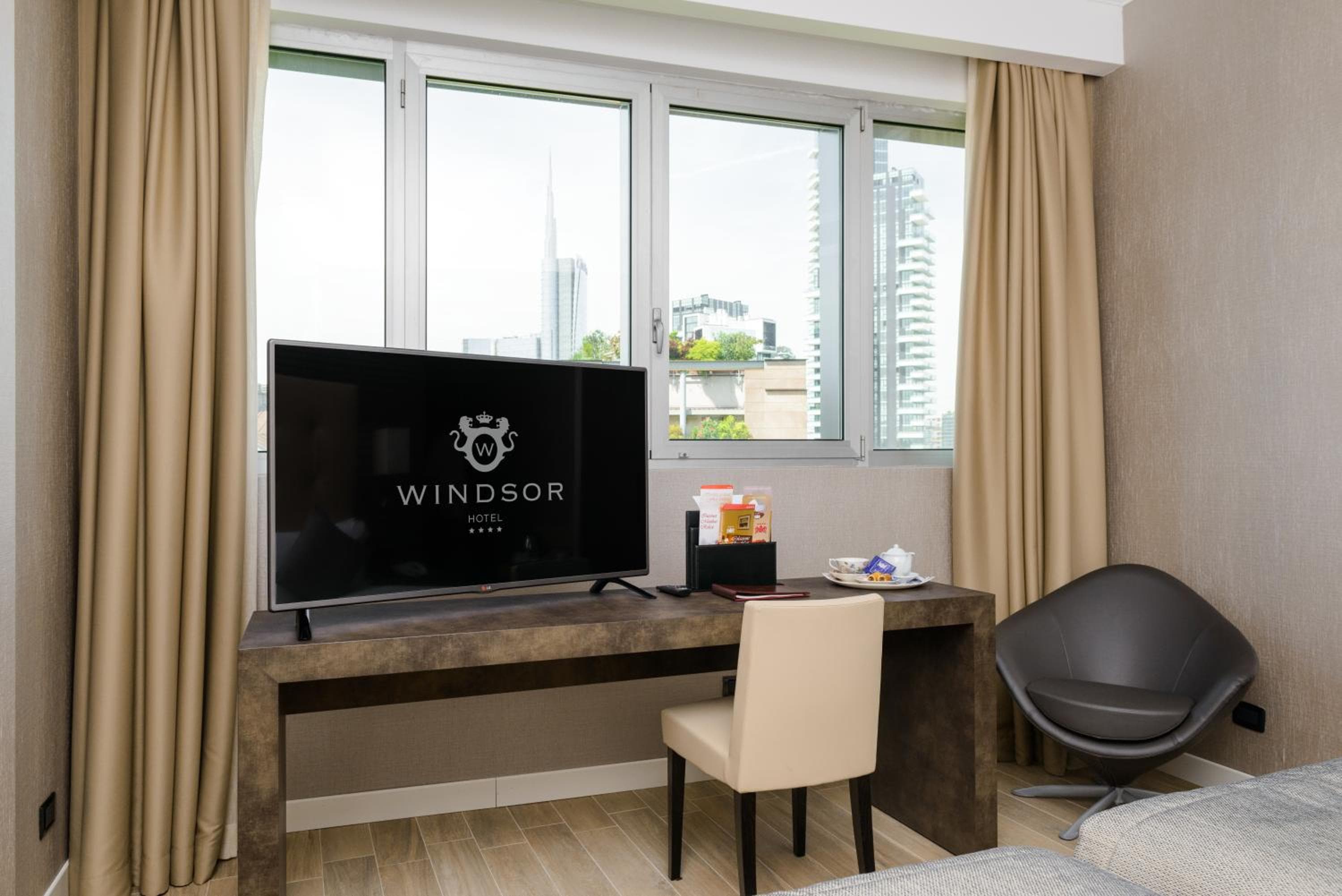 Hotel Windsor Milán — 24