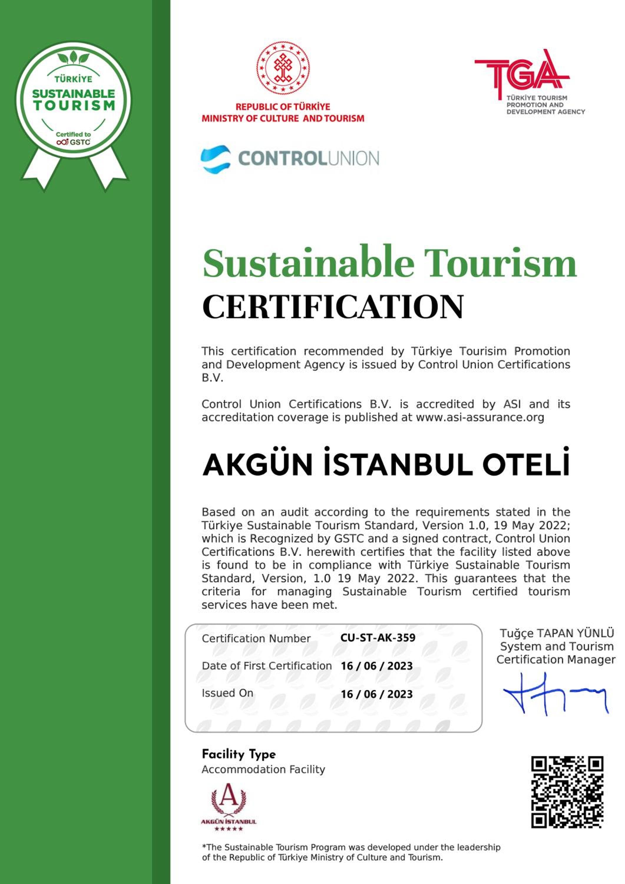 Akgun Istanbul Hotel — 6