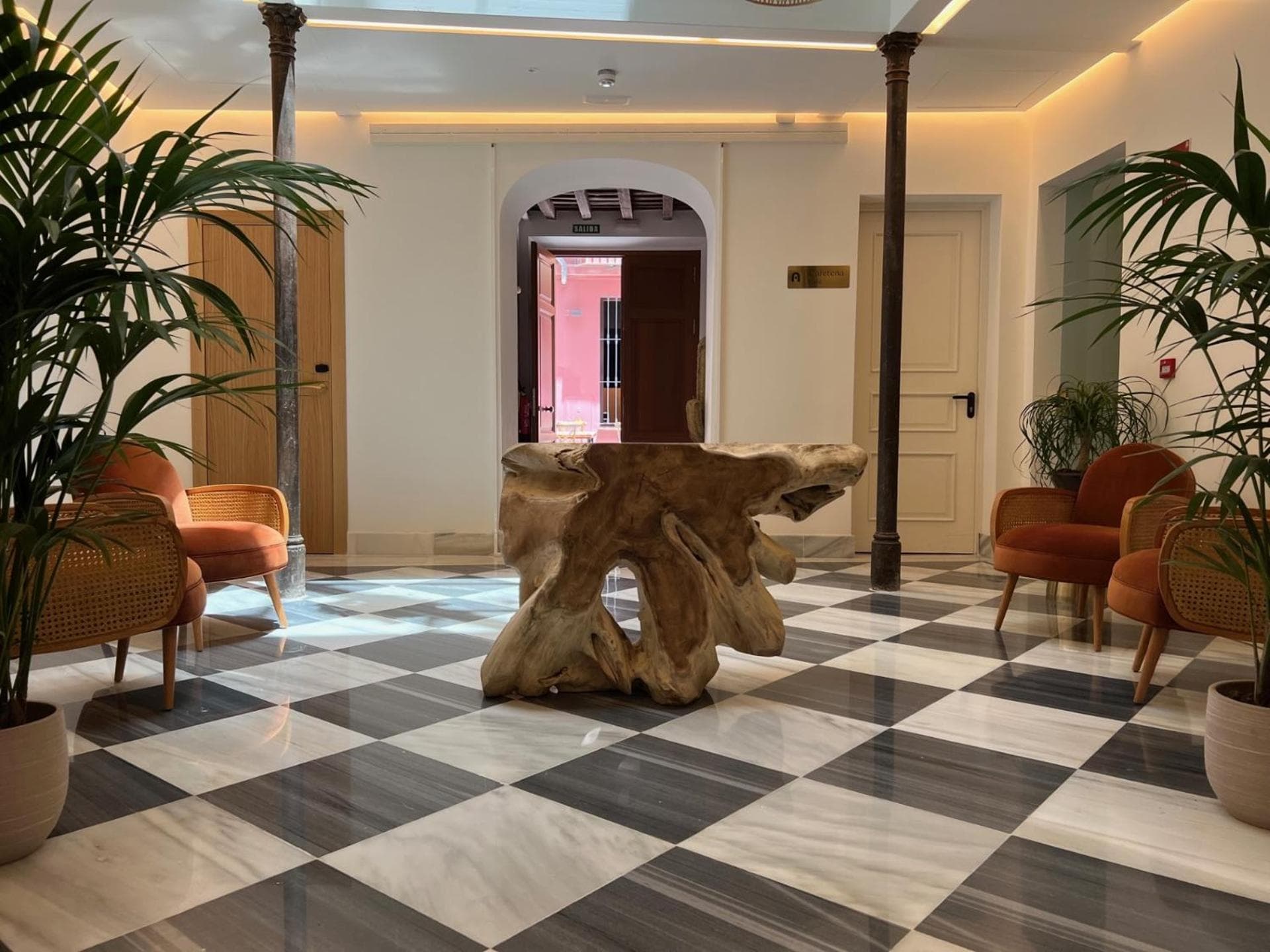 Alux Boutique Hotel — 21