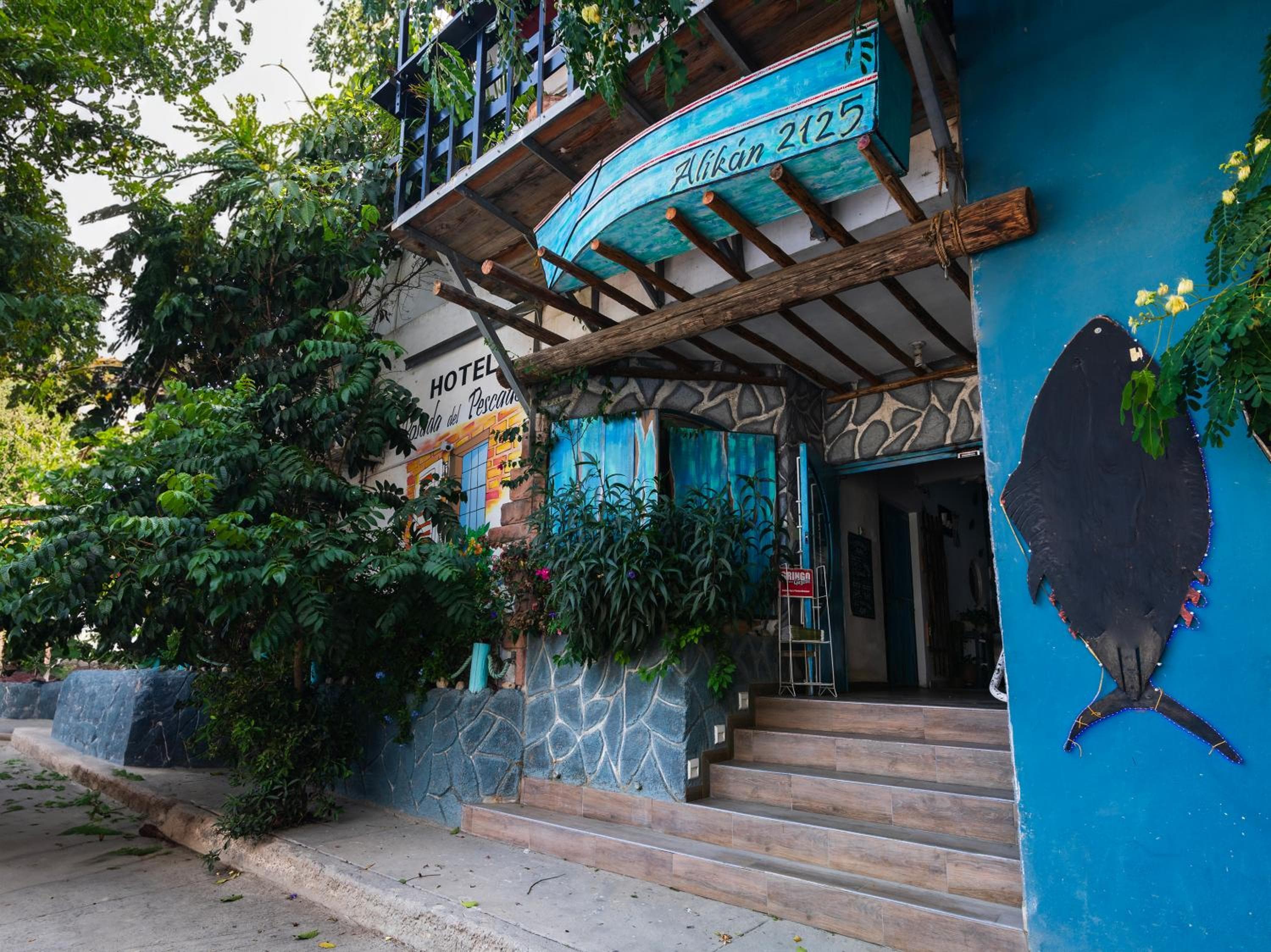 OYO Posada Del Pescador — 3