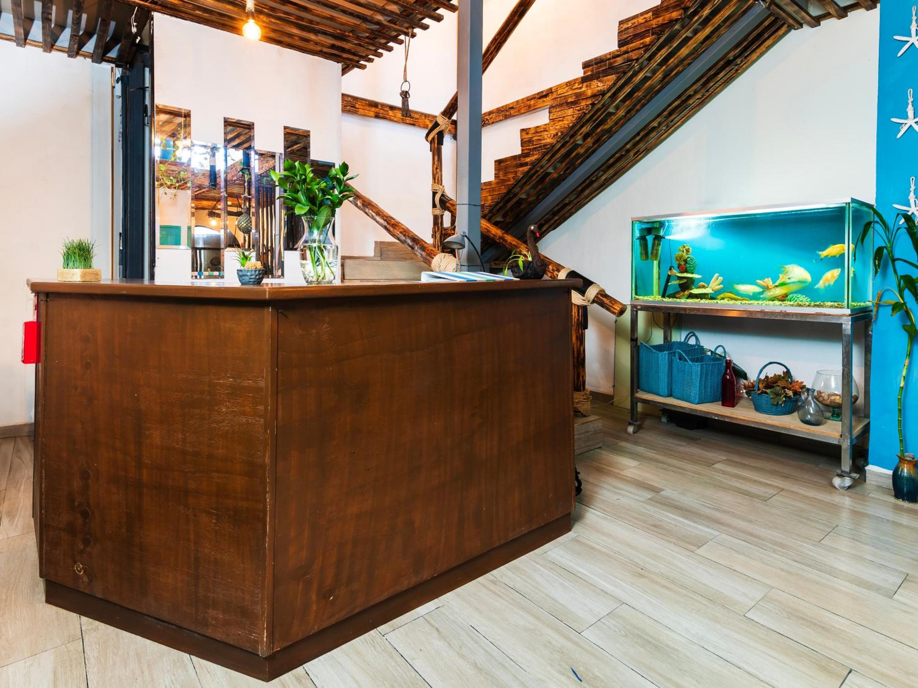 OYO Posada Del Pescador — 7