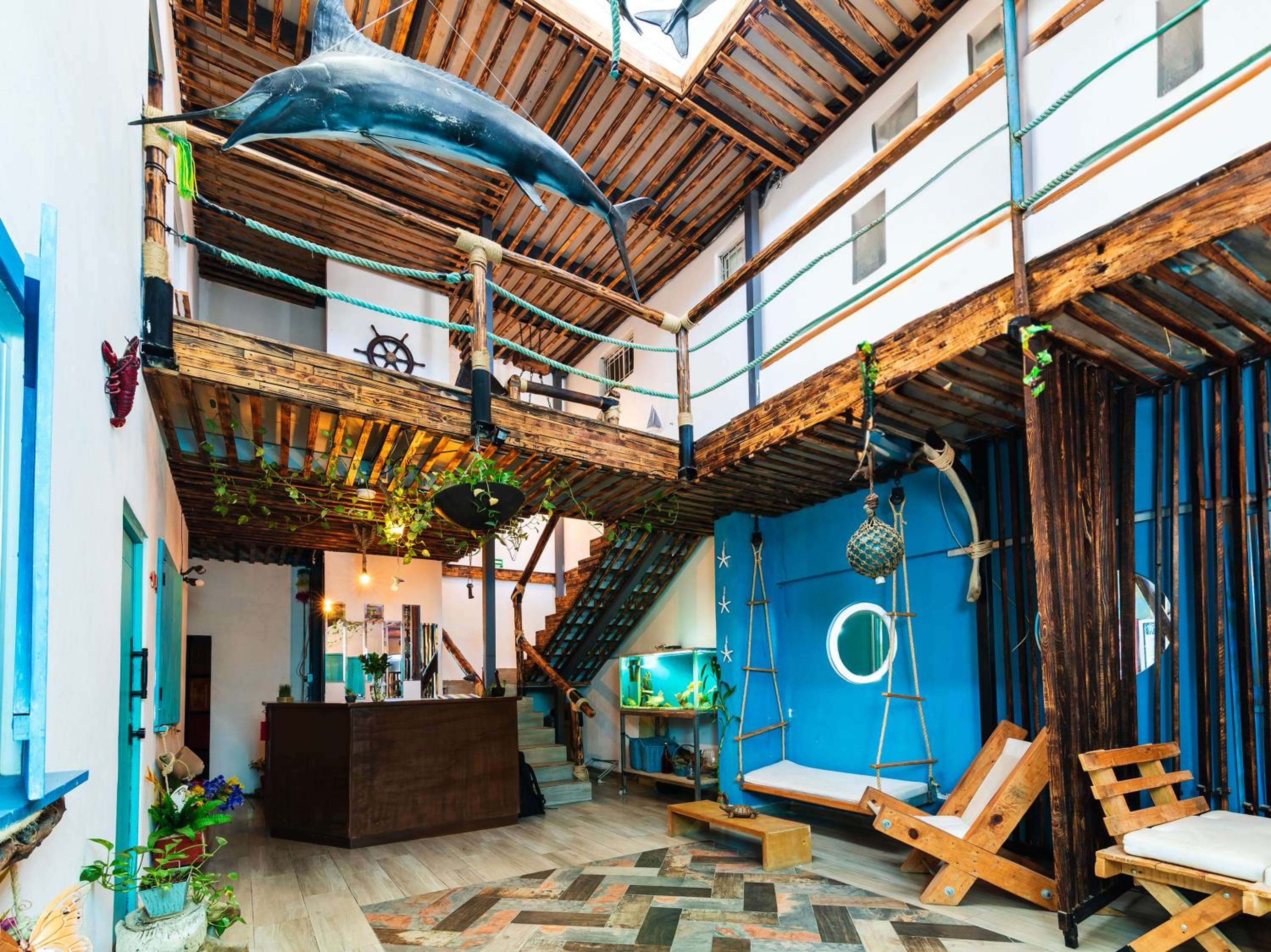 OYO Posada Del Pescador — 5