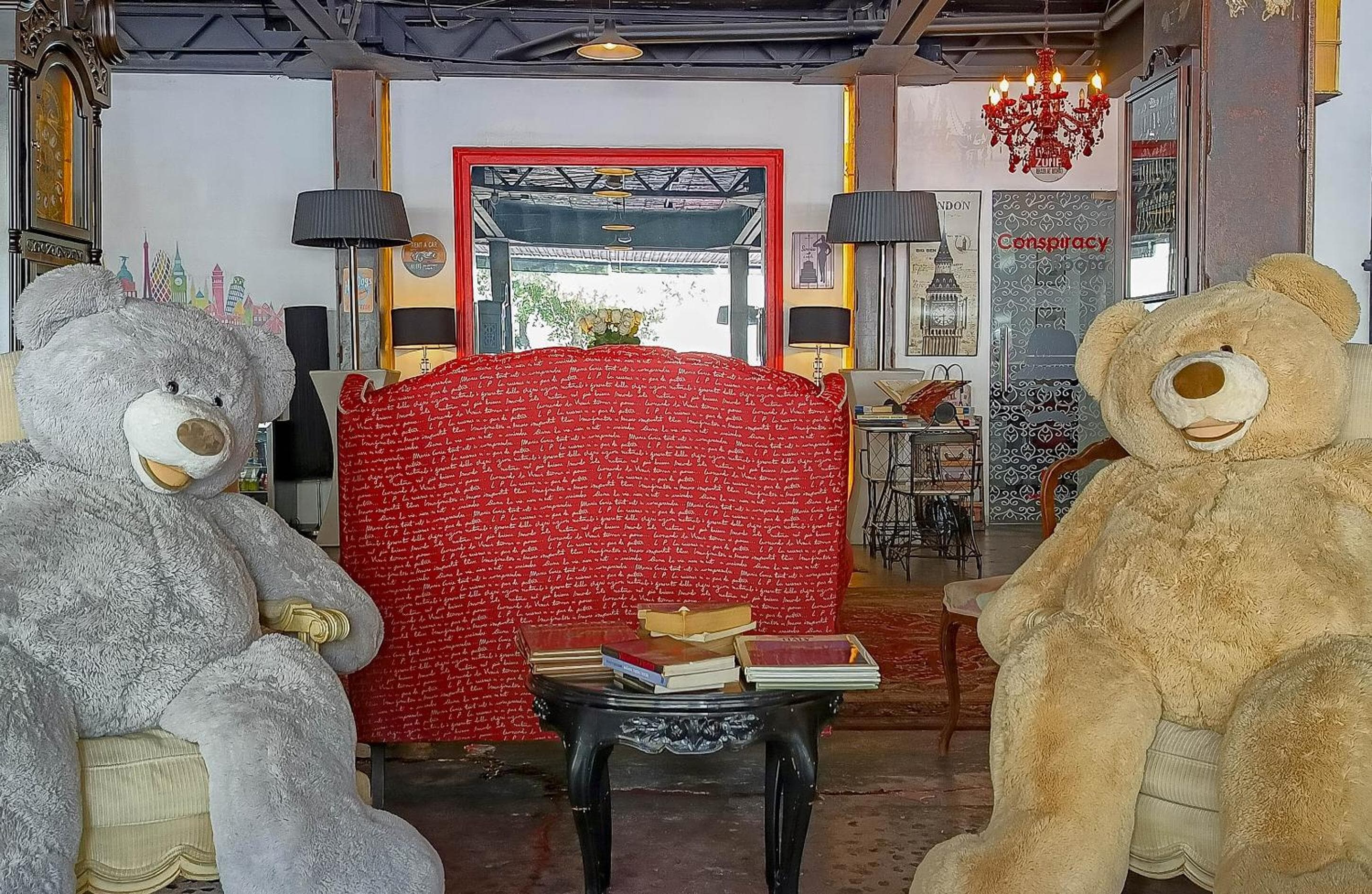 Hotel Black Boutique — 9