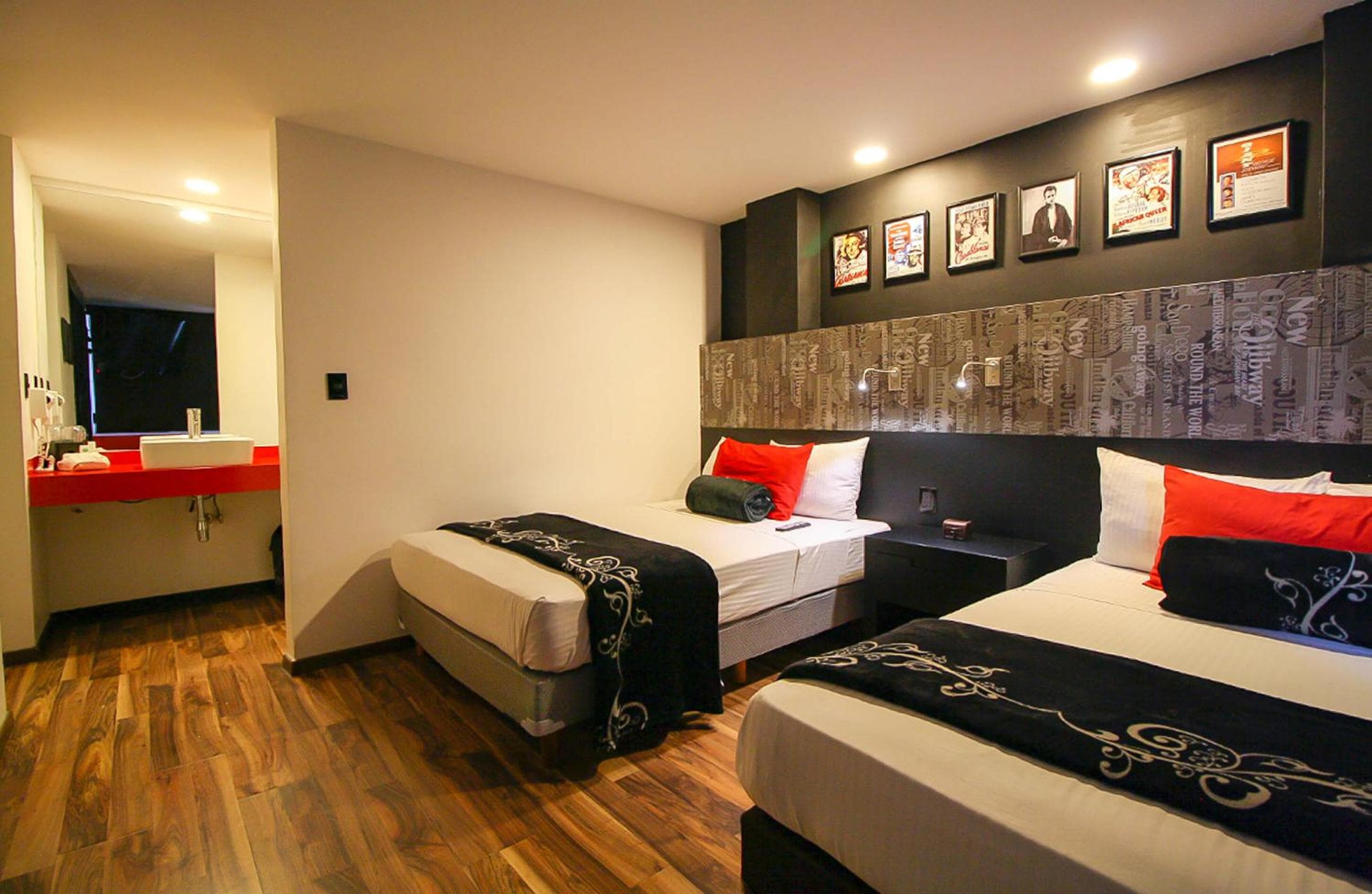 Hotel Black Boutique — 12