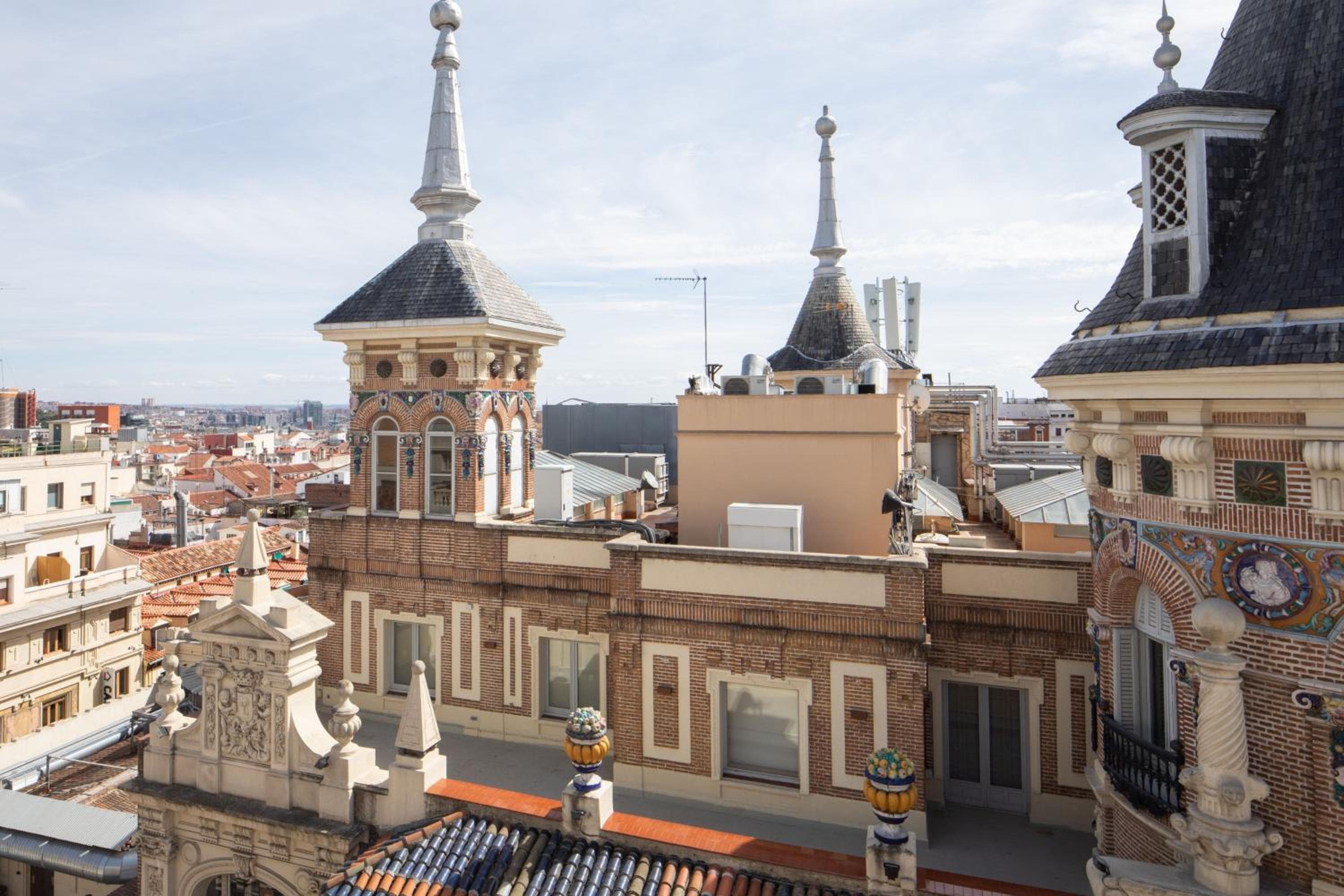 JW Marriott Hotel Madrid — 7