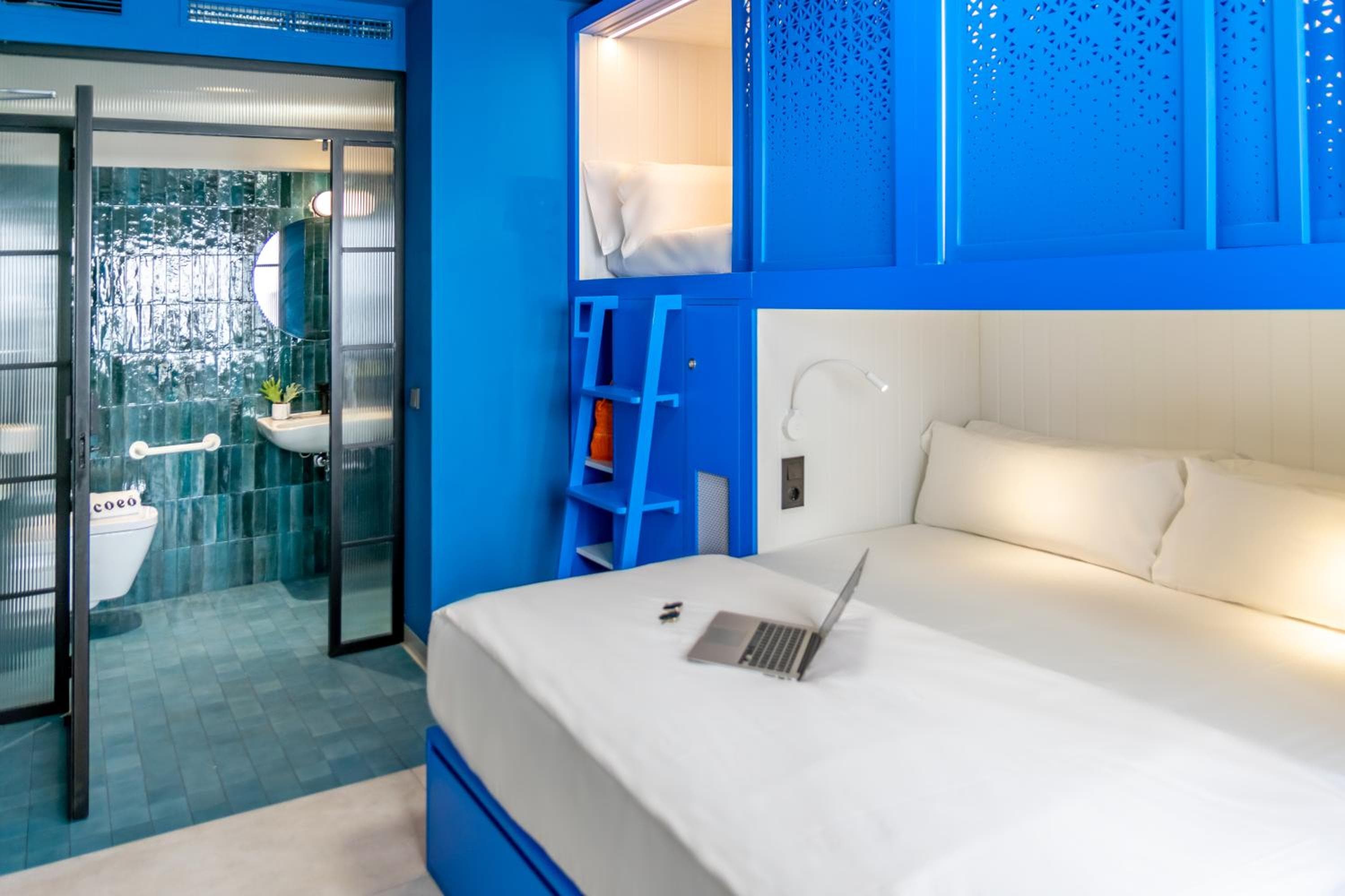 Coeo Pod Hostel Beatas — 29