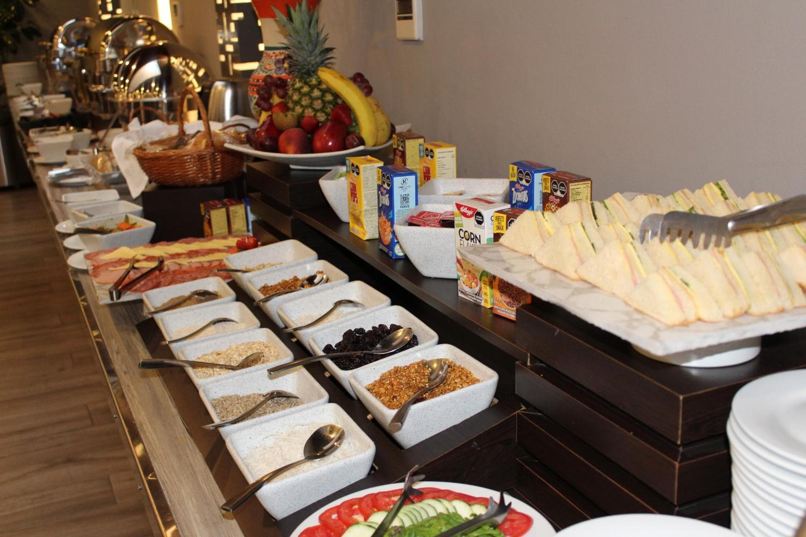 Hotel Ritz Città del Messico — 23