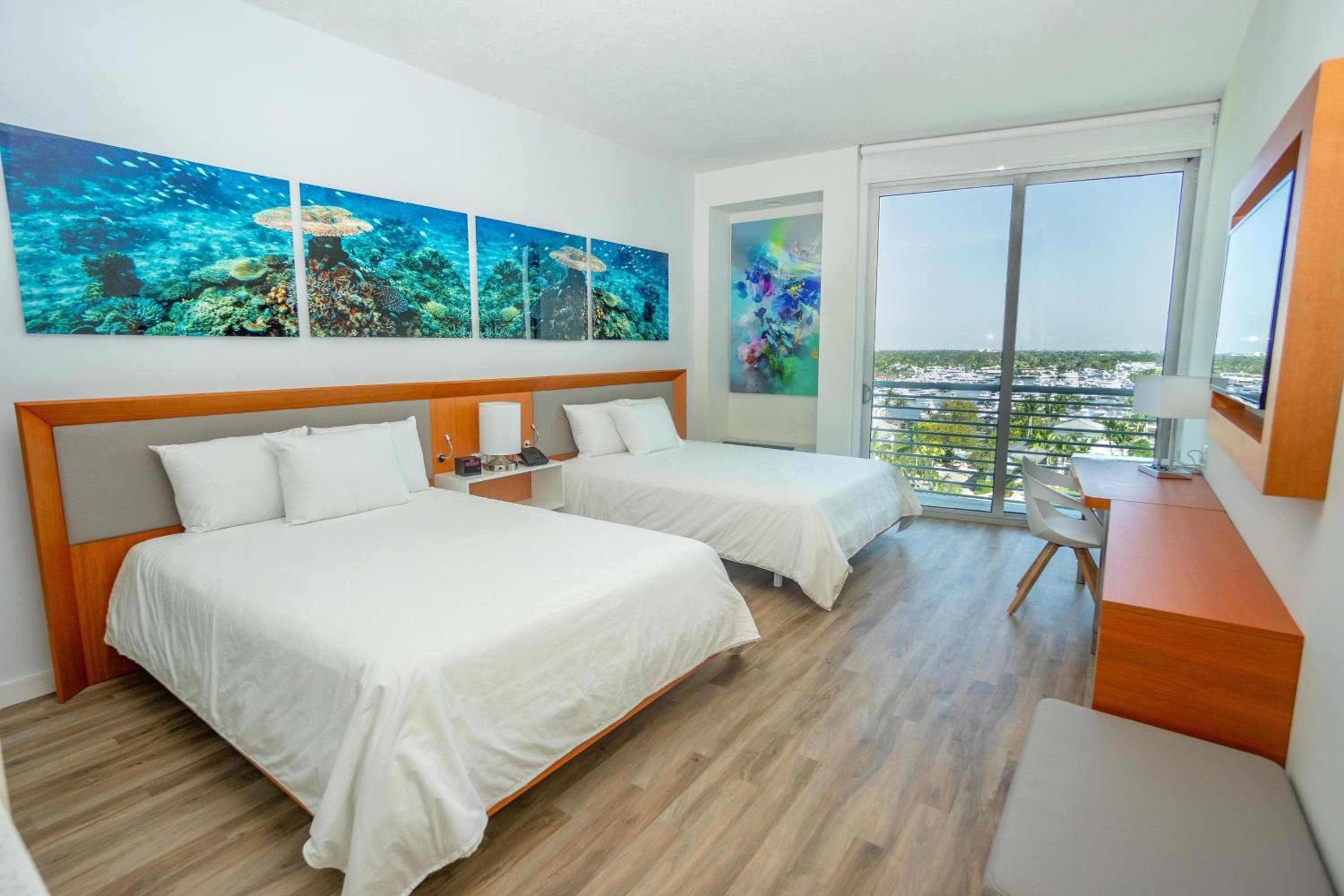 Maritime Hotel Fort Lauderdale Airport & Cruiseport — 23
