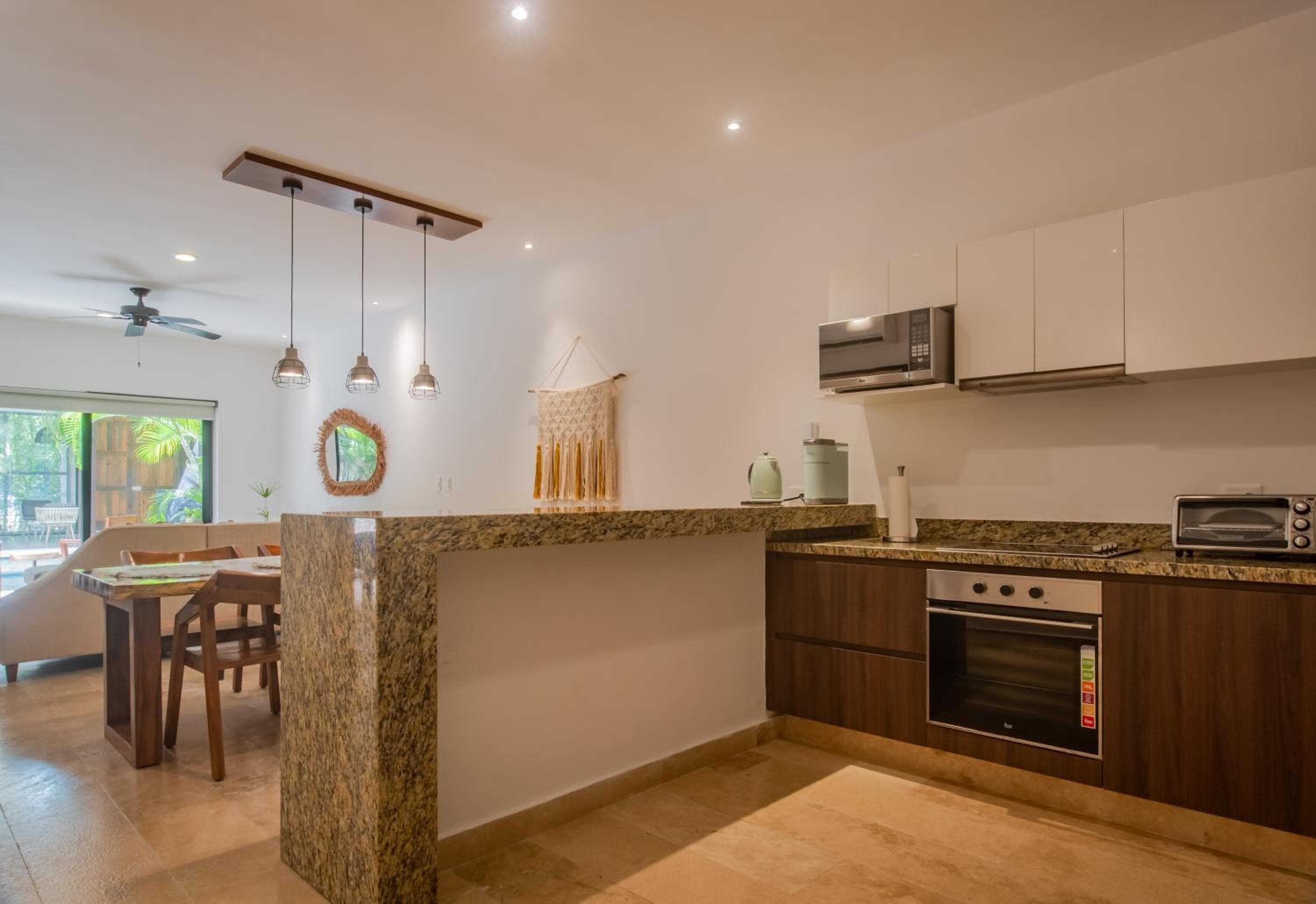 Luxury Aldea Zama 2bed - 2bat Apartment Private Terrace & Swim Up — 3