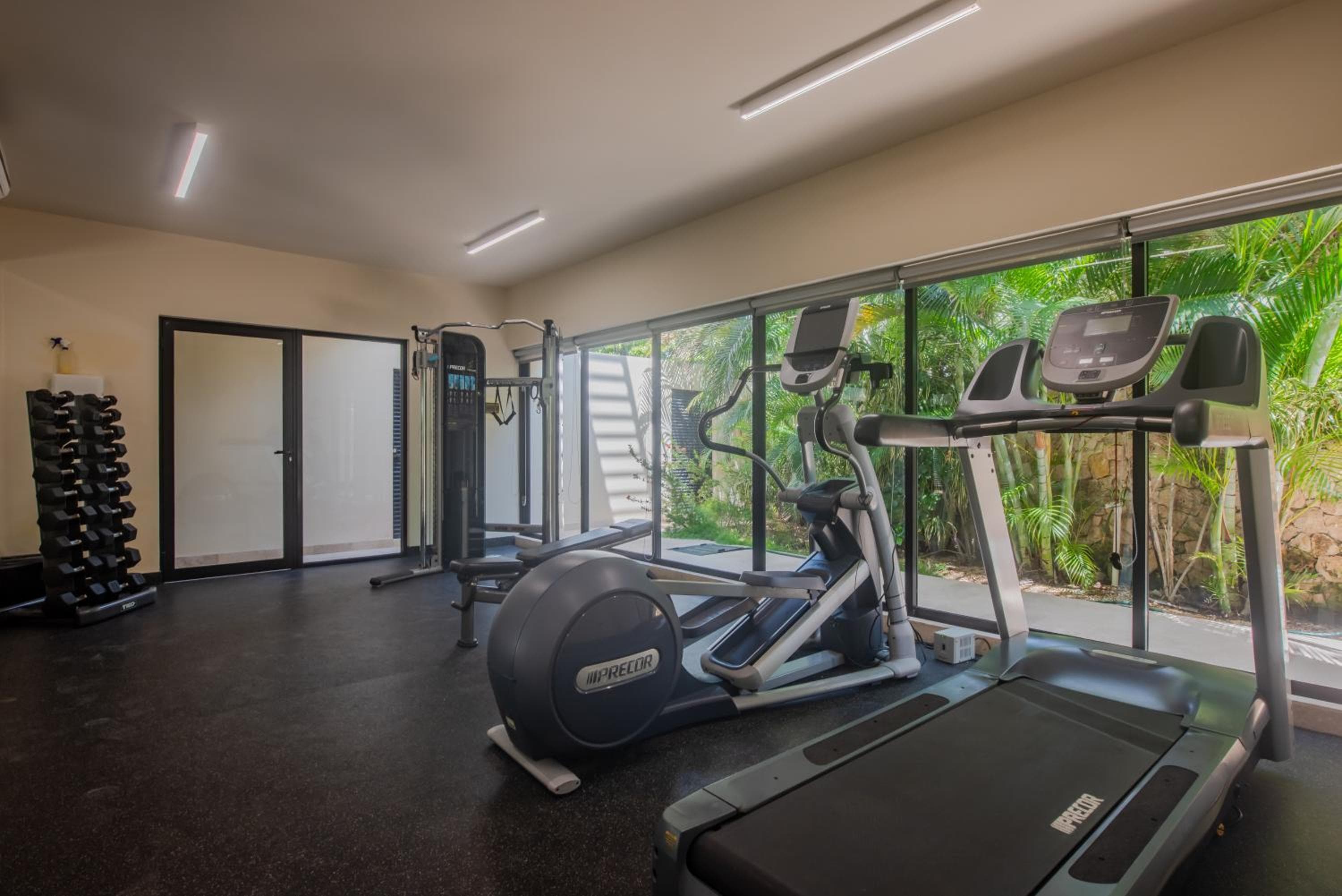 Luxury Aldea Zama 2bed - 2bat Apartment Private Terrace & Swim Up — 2