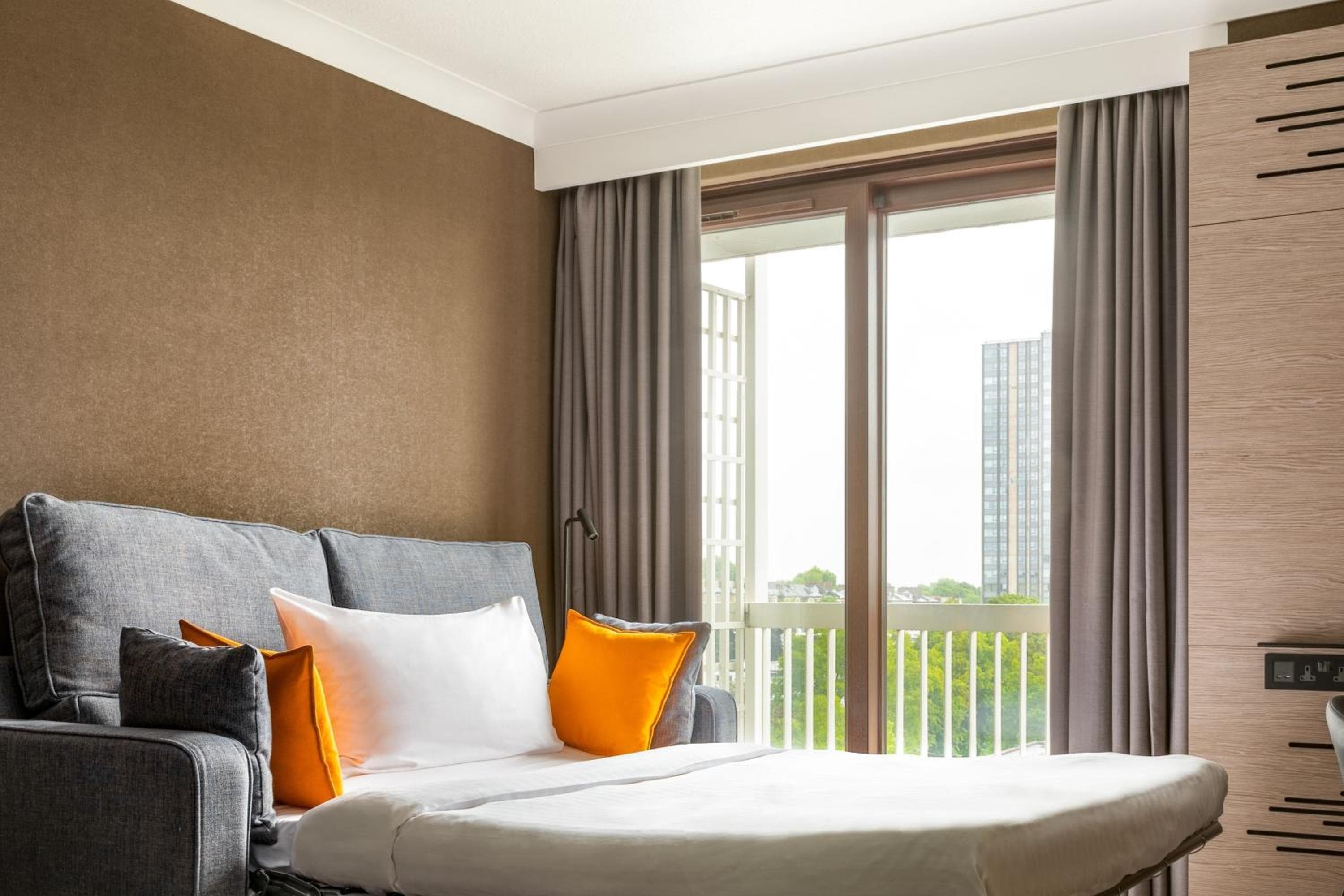 Londra Marriott Hotel Regents Park — 8