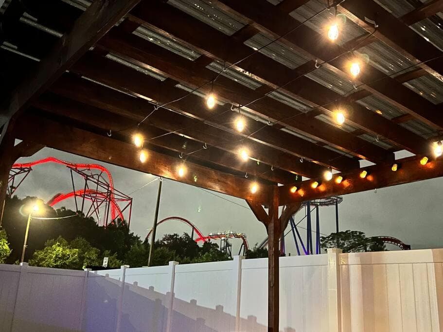 Busch Gardens Deluxe Edition con piscina riscaldata — 8