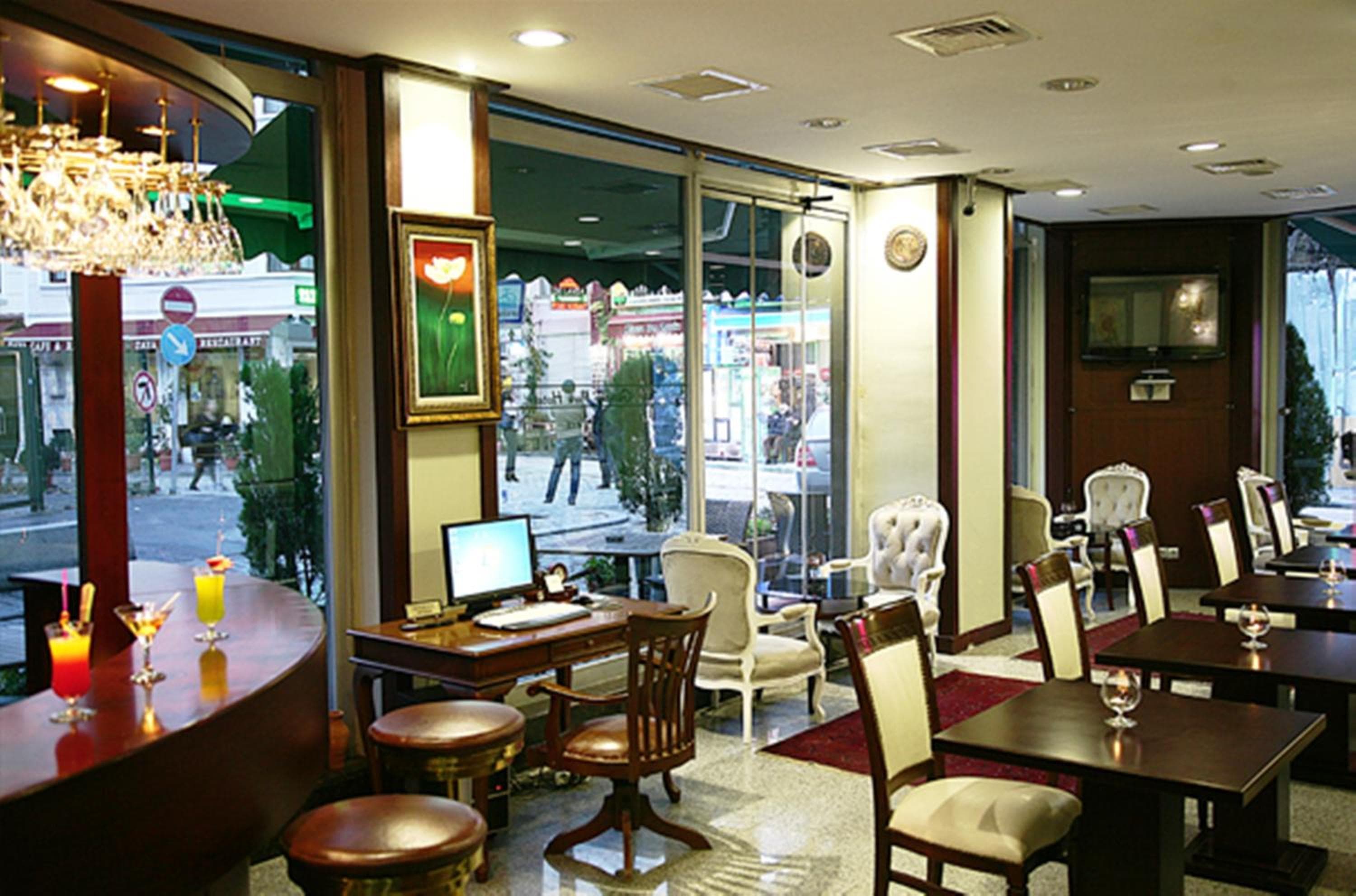 Gülhanepark Hotel & Spa — 9