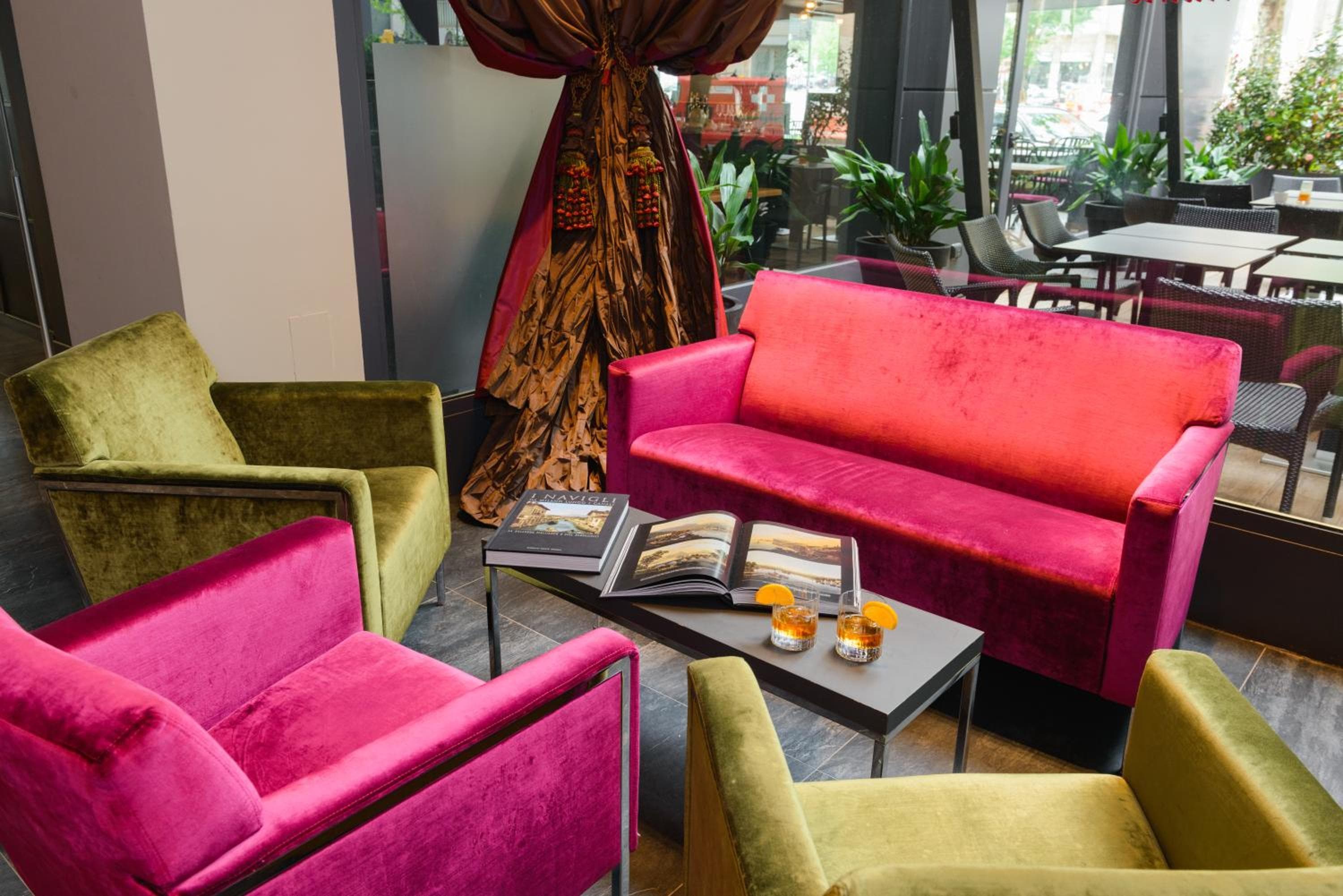 Windsor Hotel Milano — 5