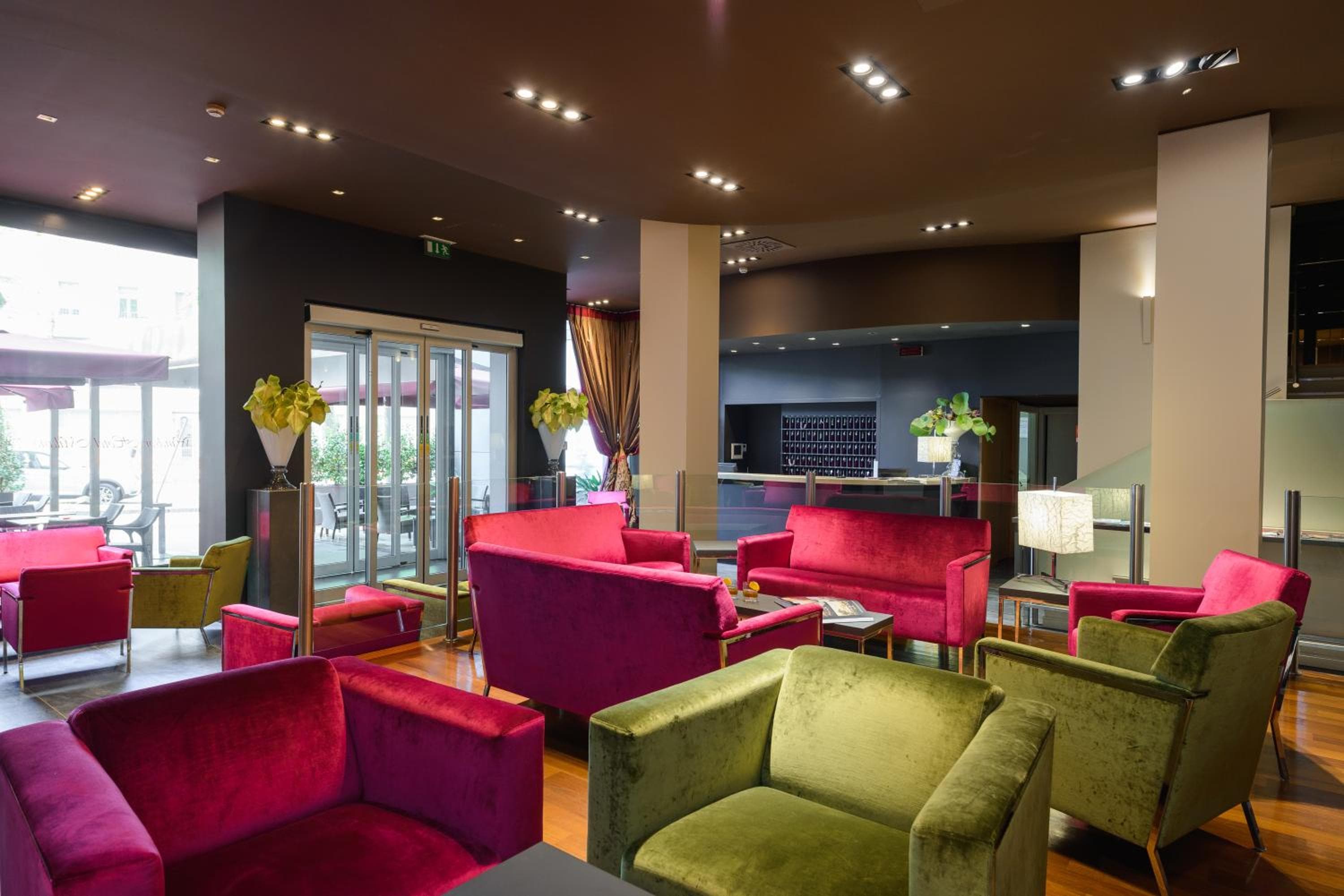 Windsor Hotel Milano — 17
