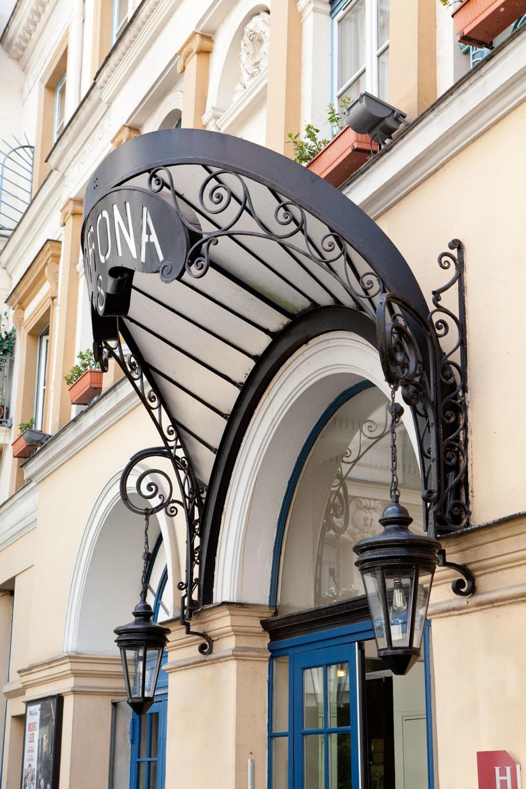 Leonardo Boutique Hotel Paris Opera precedentemente Hotel Prelude Opera — 1