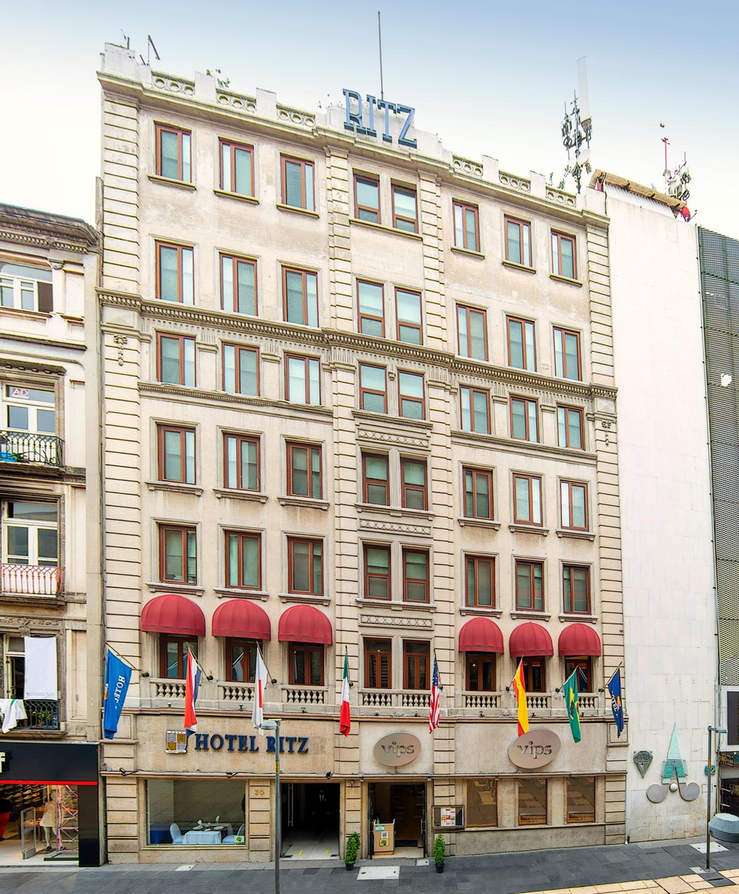 Hotel Ritz Città del Messico — 1