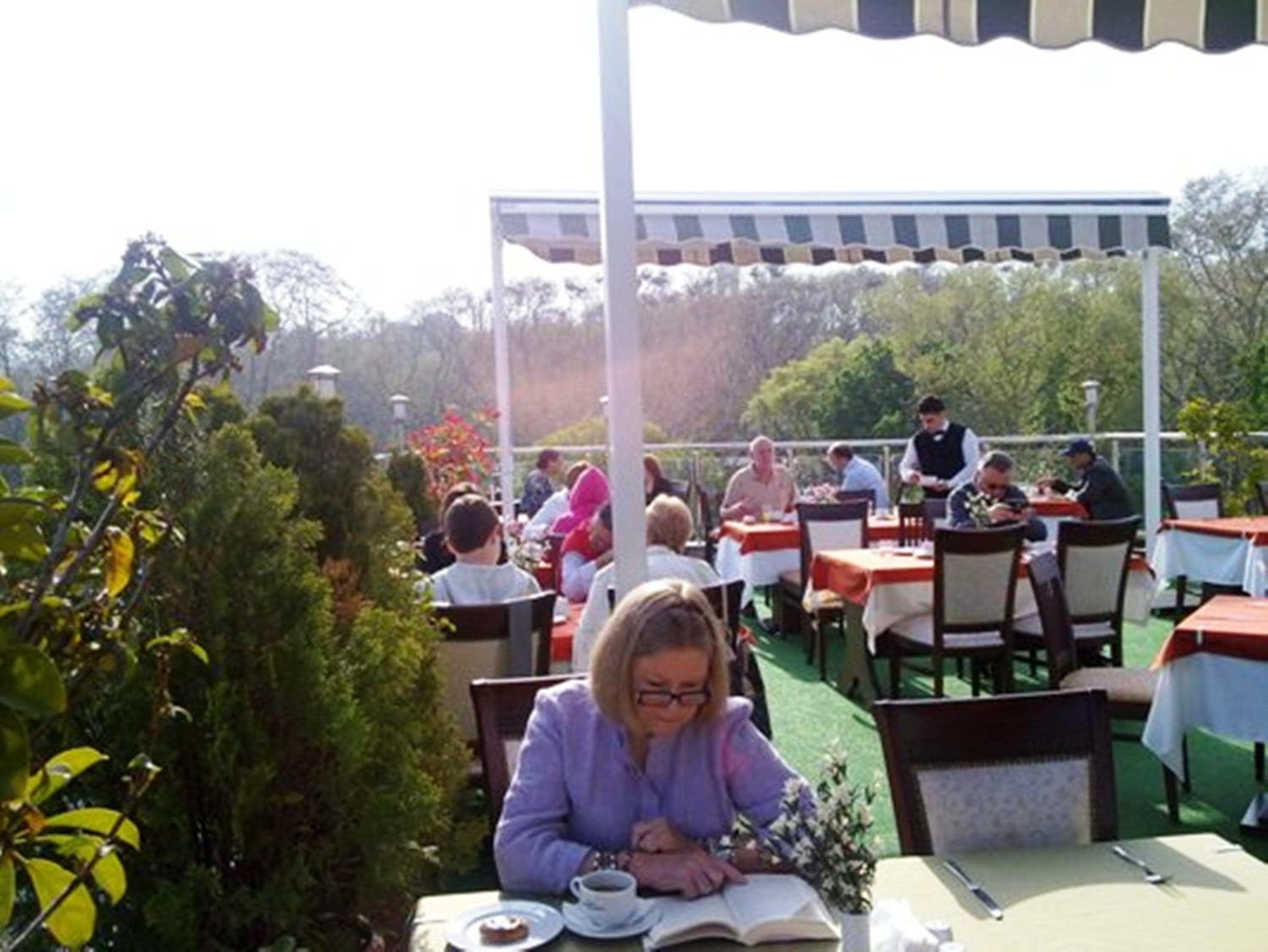 Gülhanepark Hotel & Spa — 14