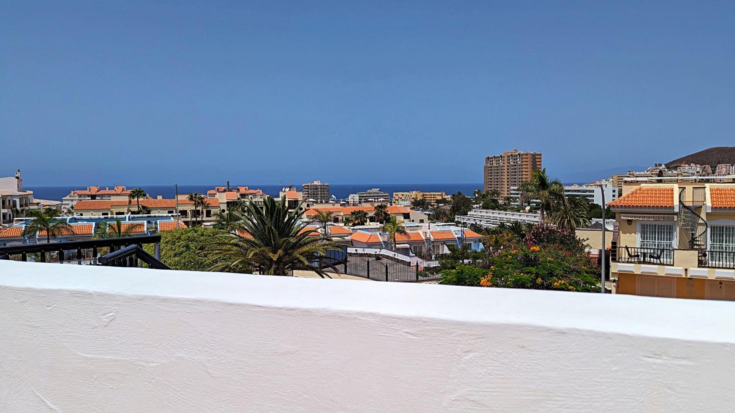 El Mirador Sea View - Air conditioning - Los Cristianos — 2