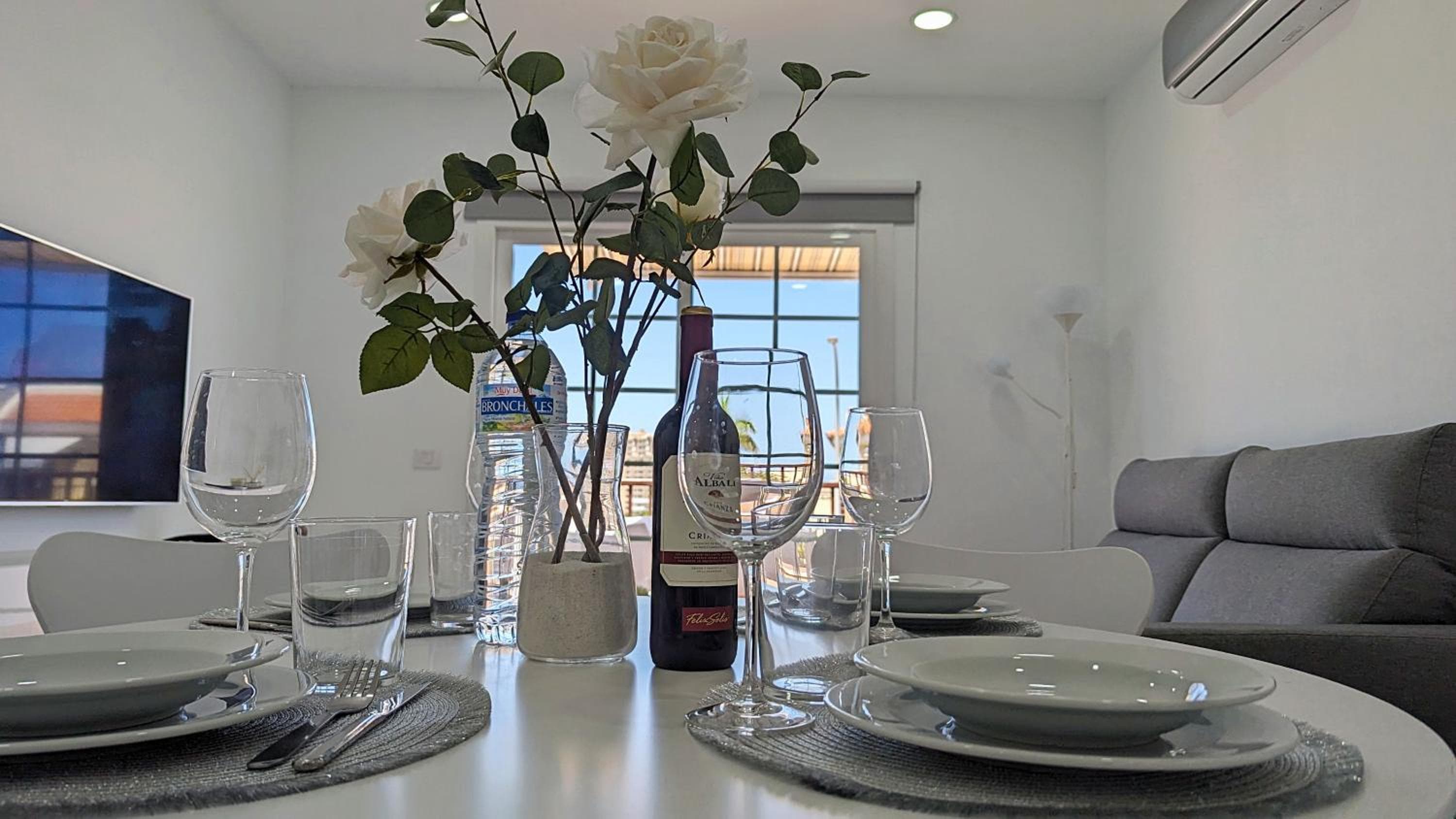 El Mirador Sea View - Air conditioning - Los Cristianos — 3