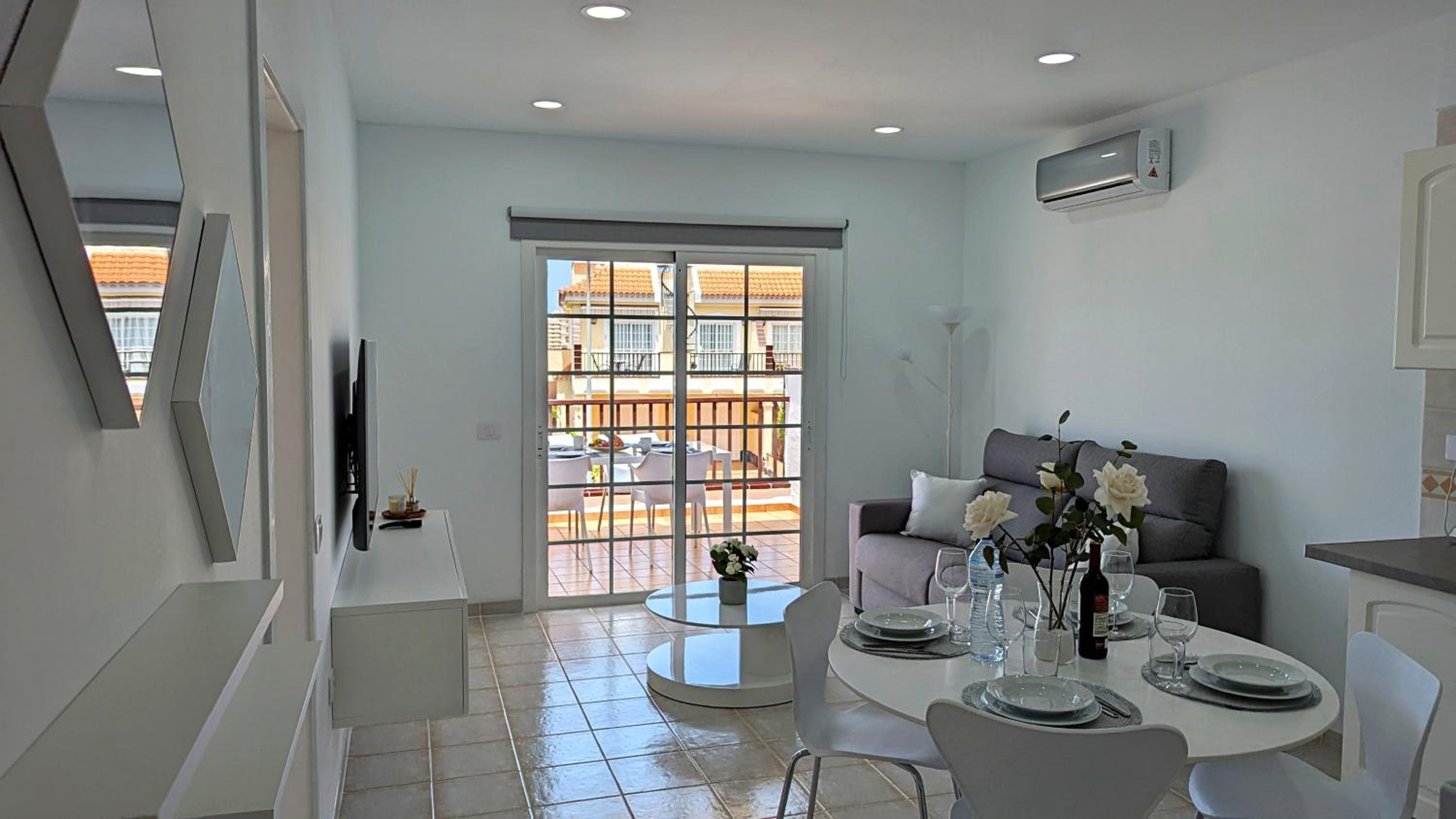 El Mirador Sea View - Air conditioning - Los Cristianos — 1