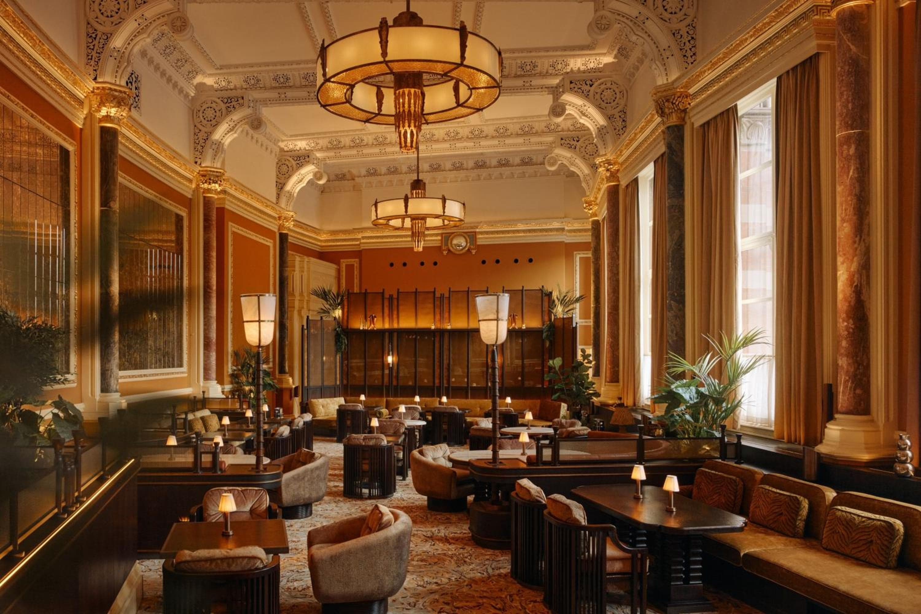 St Pancras London, Autograph Collection — 13
