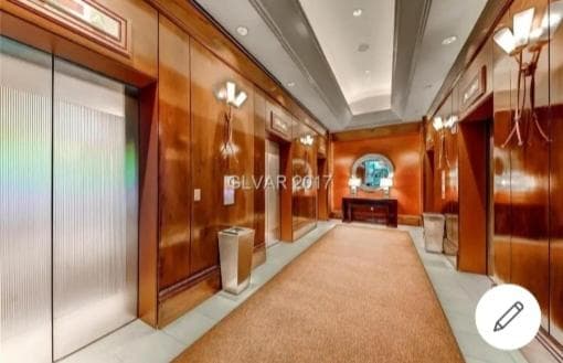 MGM Signature PH Appartamento monolocale deluxe al 30° piano, affacciato sulla strip e con balcone — 4