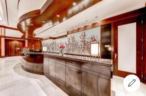 MGM Signature PH Appartamento monolocale deluxe al 30° piano, affacciato sulla strip e con balcone — 6