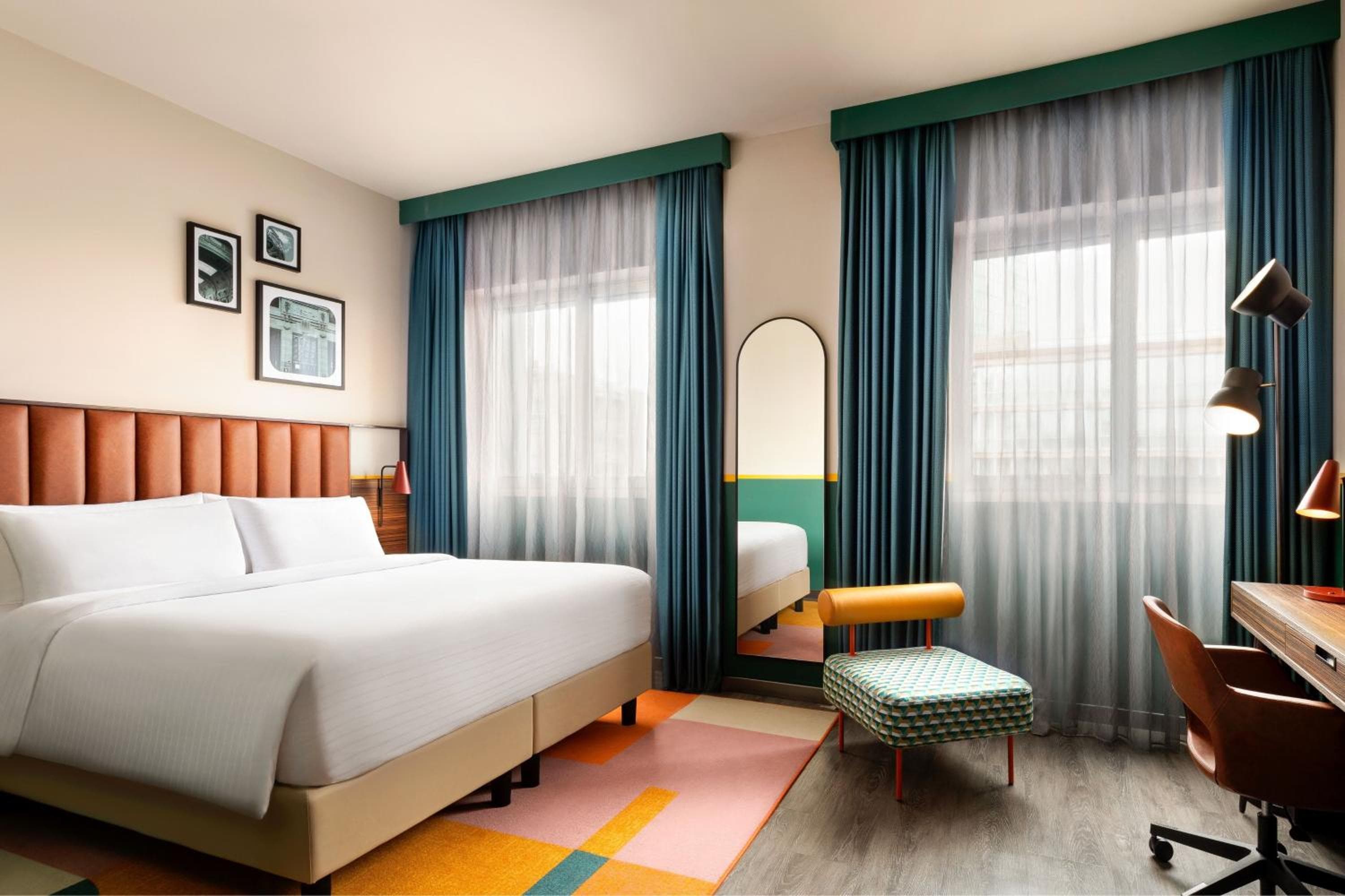 Duo Milan Porta Nuova, a Tribute Portfolio Hotel — 9