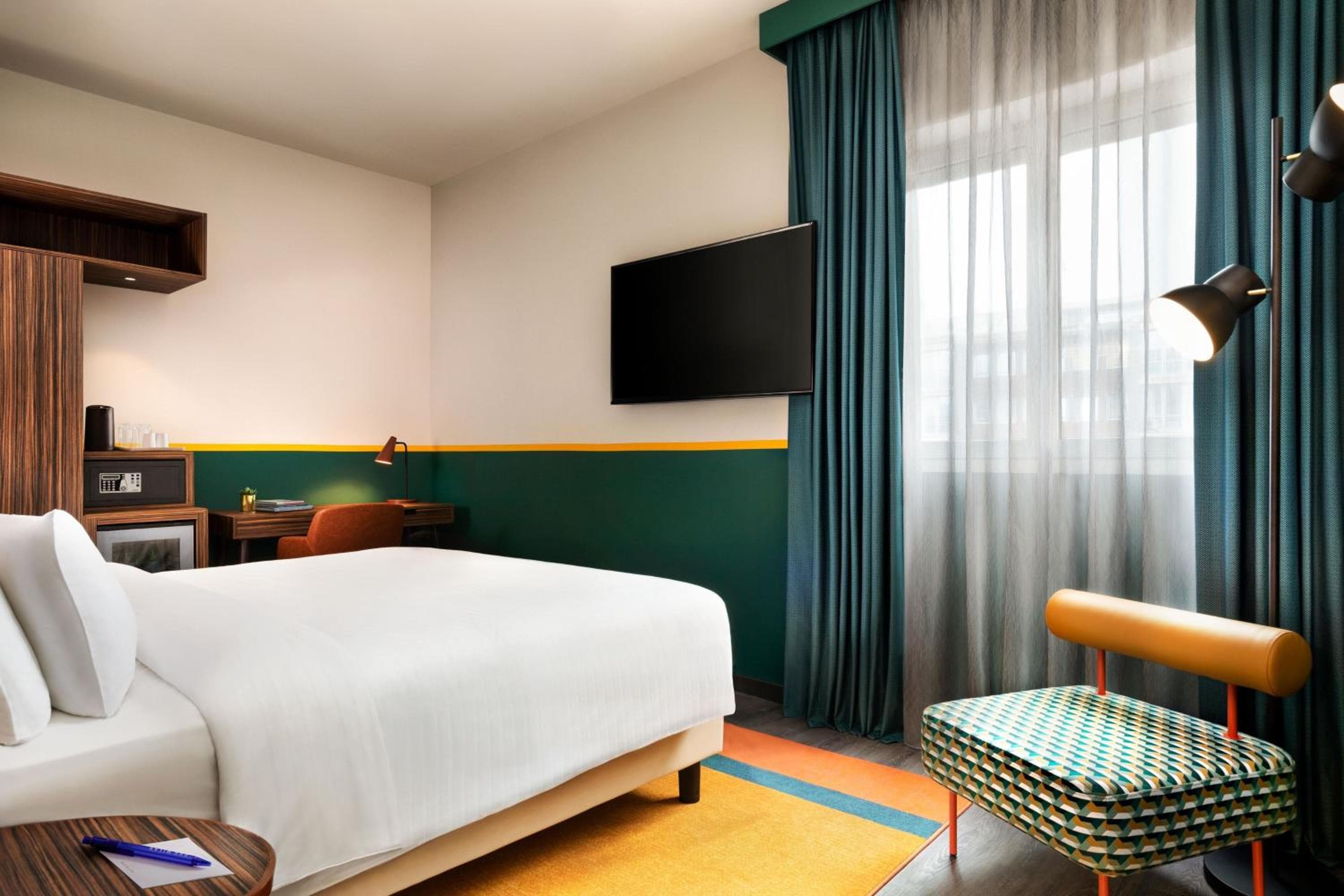 Duo Milan Porta Nuova, a Tribute Portfolio Hotel — 15