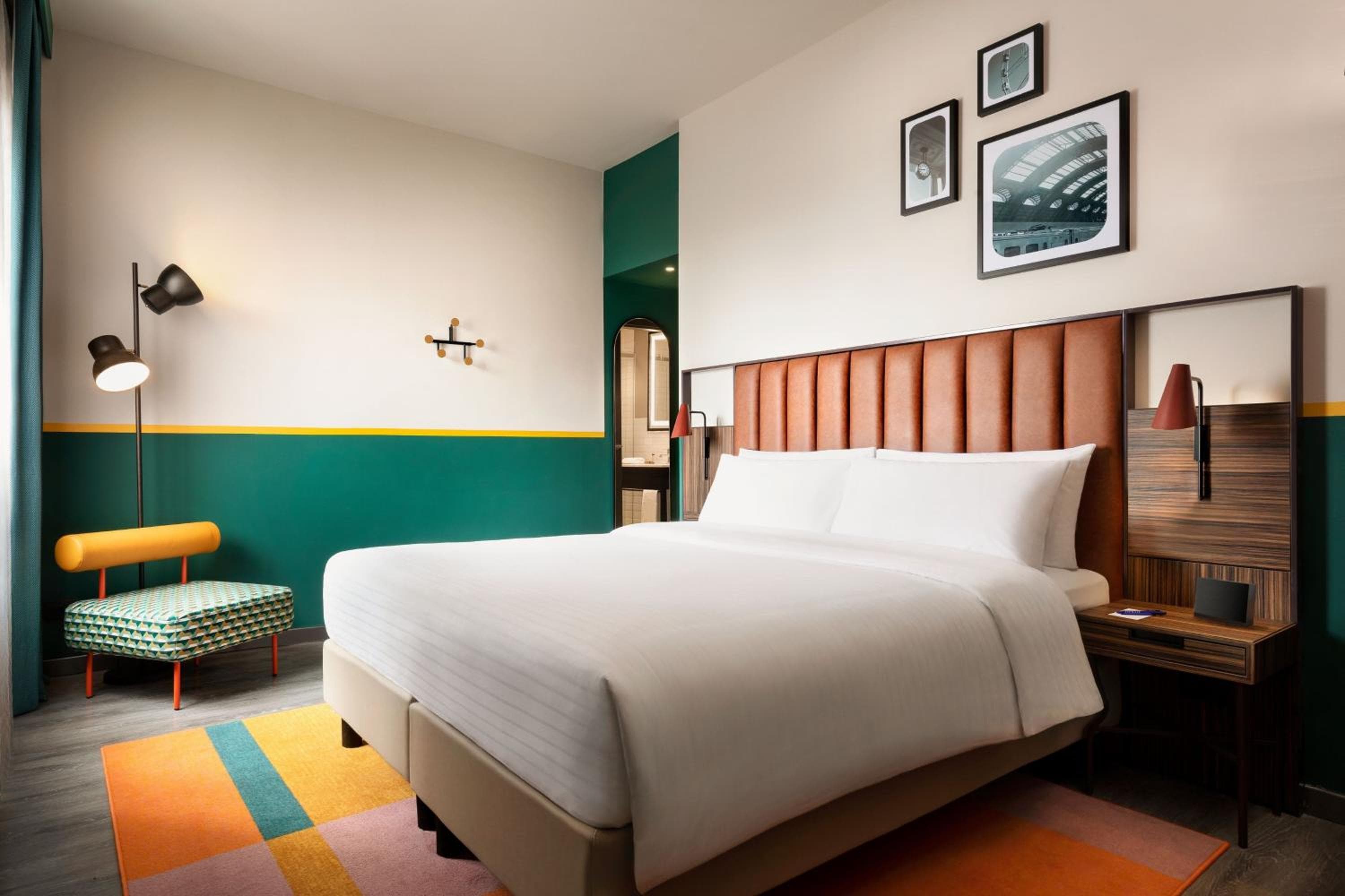Duo Milan Porta Nuova, a Tribute Portfolio Hotel — 11