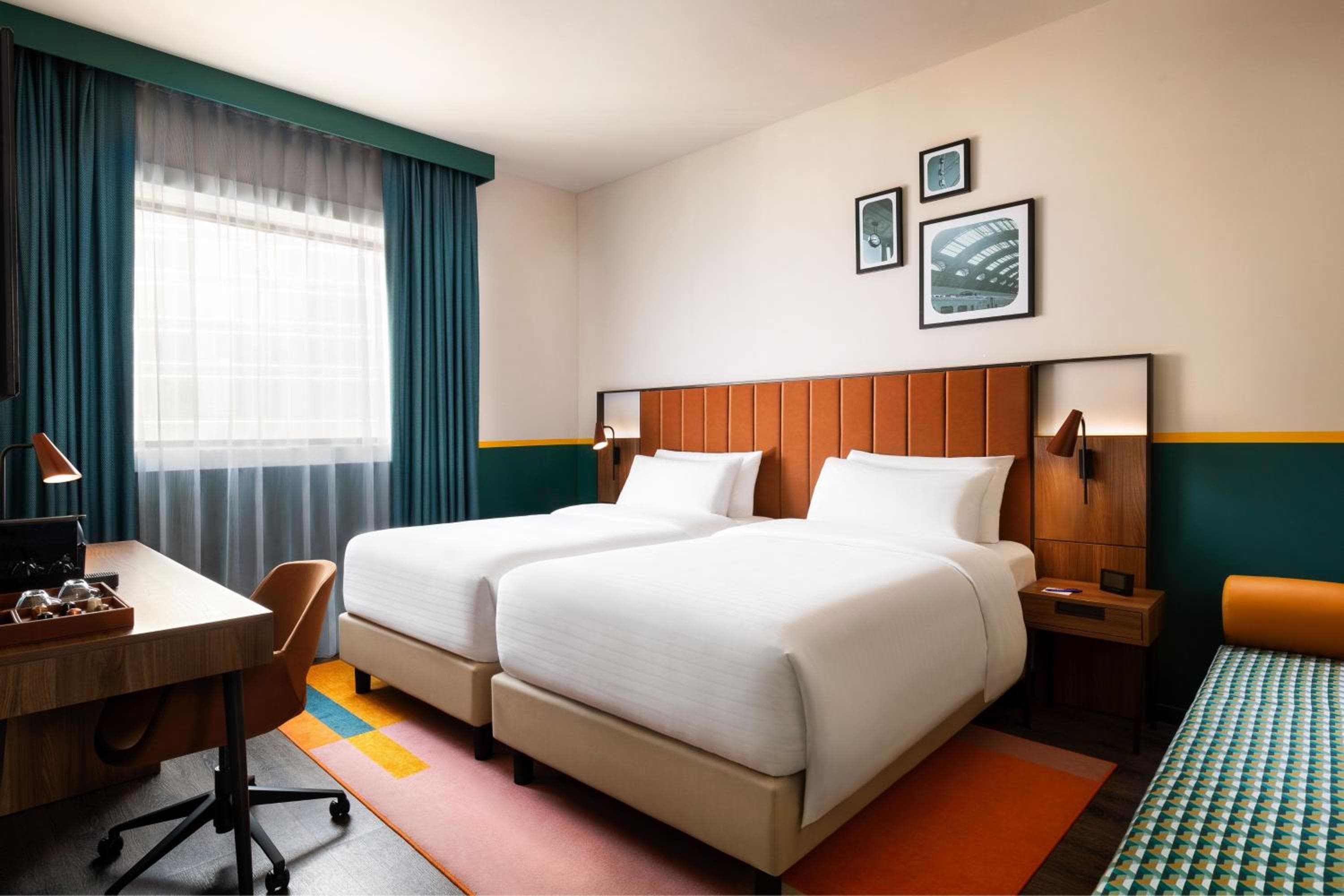Duo Milan Porta Nuova, a Tribute Portfolio Hotel — 8