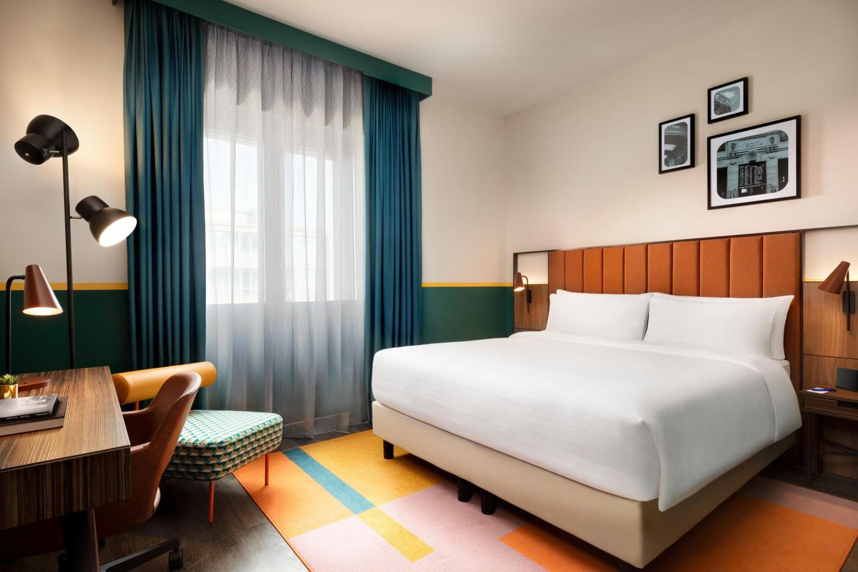 Duo Milan Porta Nuova, a Tribute Portfolio Hotel — 12