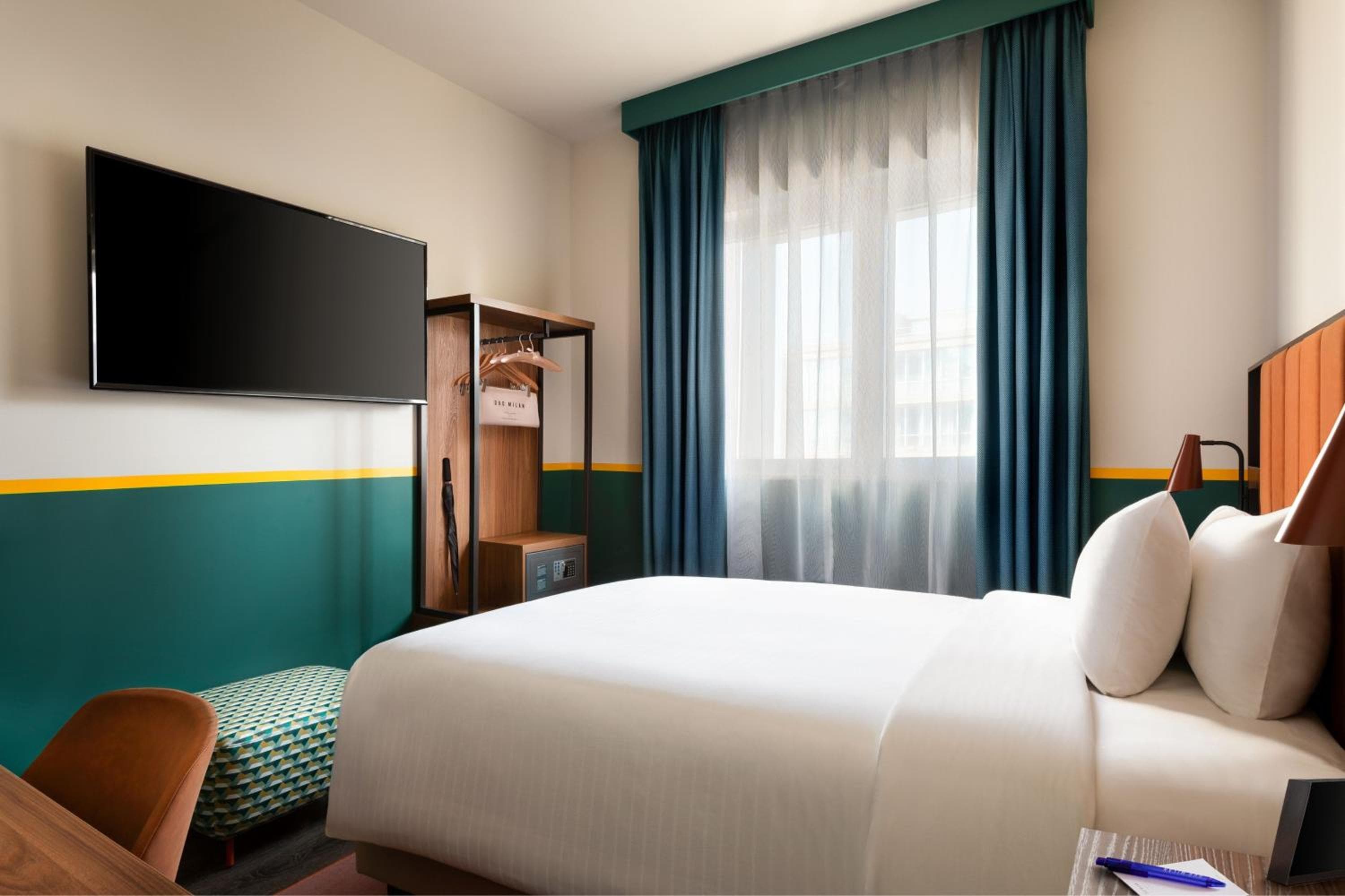 Duo Milan Porta Nuova, a Tribute Portfolio Hotel — 4