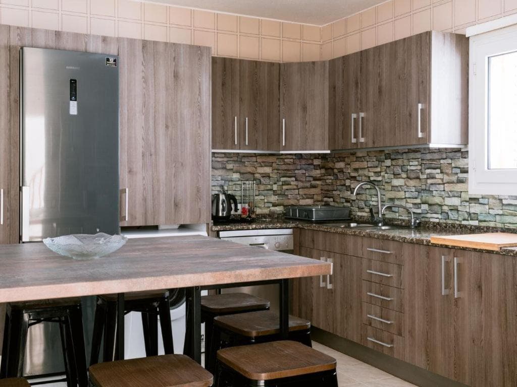 Villa KM2 preciosa villa situada a las afueras de Sa Carroca, a 5 minutos en coche de Playa den Bossa — 24