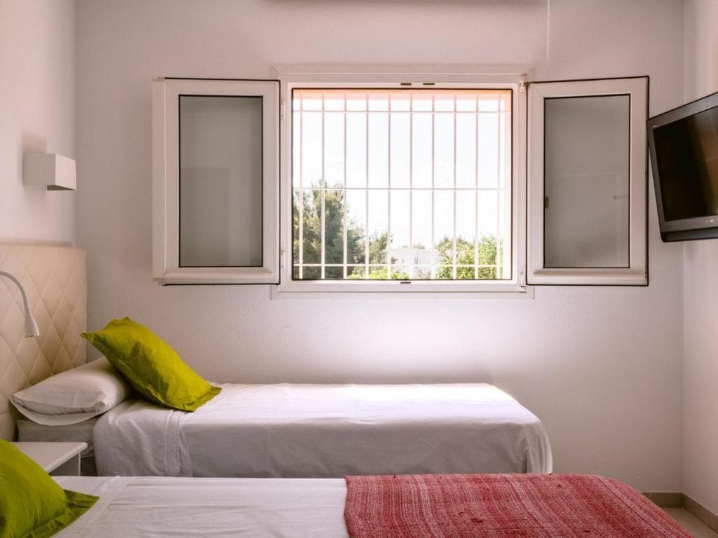 Villa KM2 preciosa villa situada a las afueras de Sa Carroca, a 5 minutos en coche de Playa den Bossa — 10