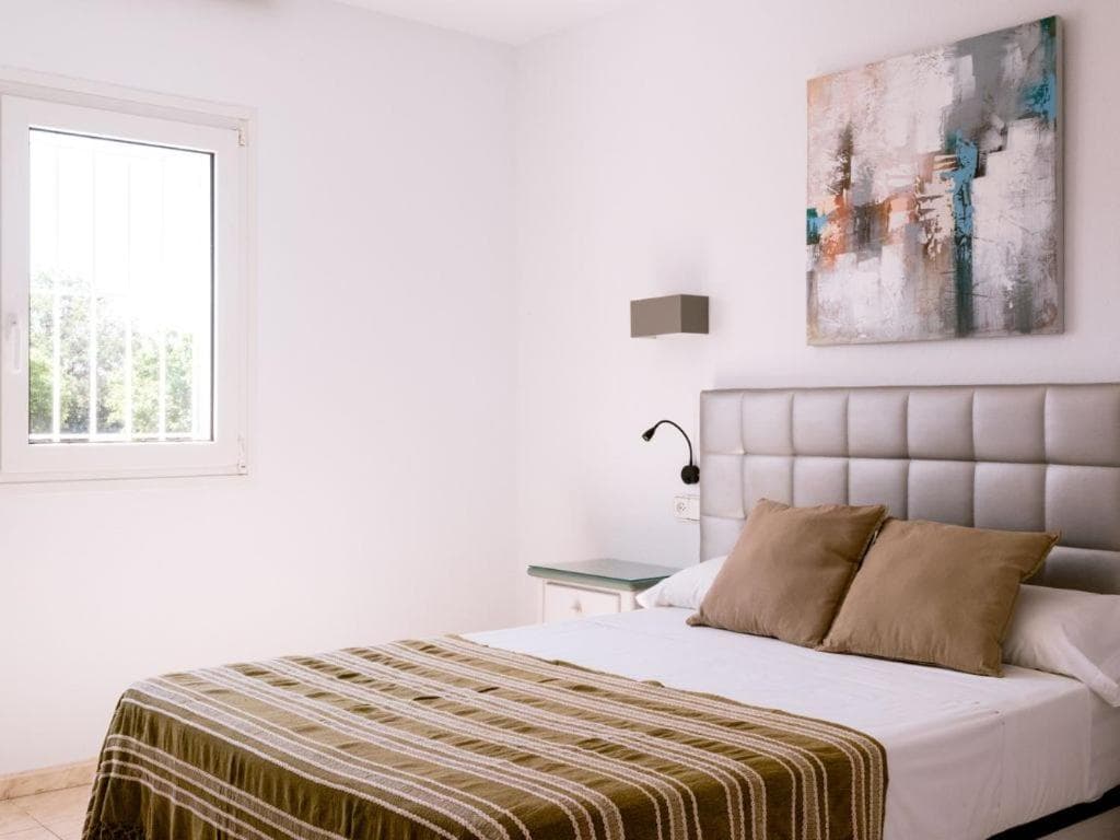 Villa KM2 preciosa villa situada a las afueras de Sa Carroca, a 5 minutos en coche de Playa den Bossa — 23