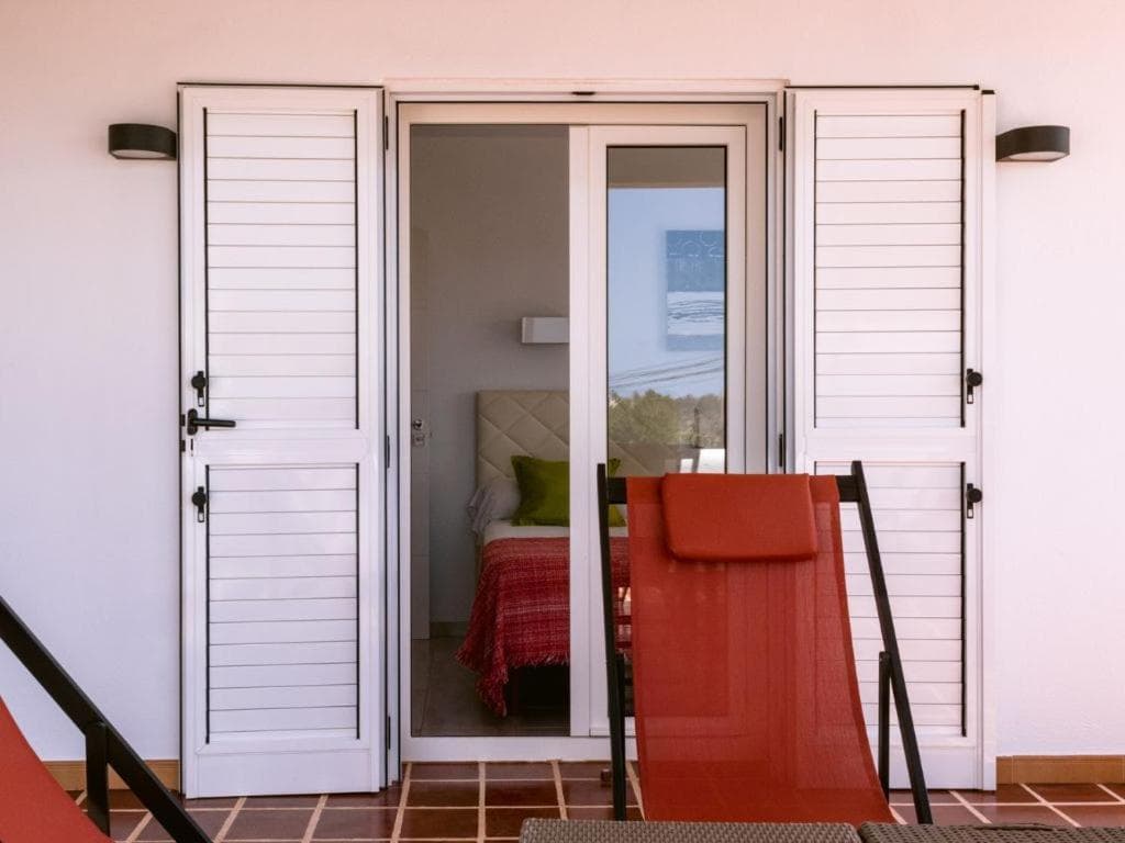 Villa KM2 preciosa villa situada a las afueras de Sa Carroca, a 5 minutos en coche de Playa den Bossa — 8
