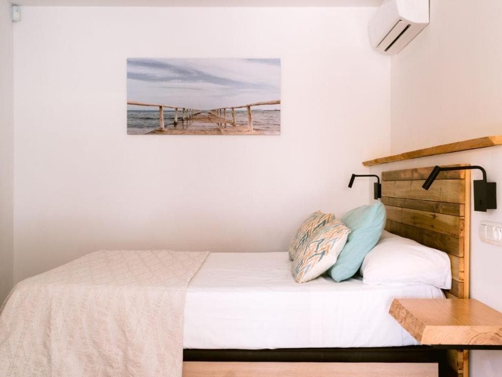 Villa KM2 preciosa villa situada a las afueras de Sa Carroca, a 5 minutos en coche de Playa den Bossa — 21
