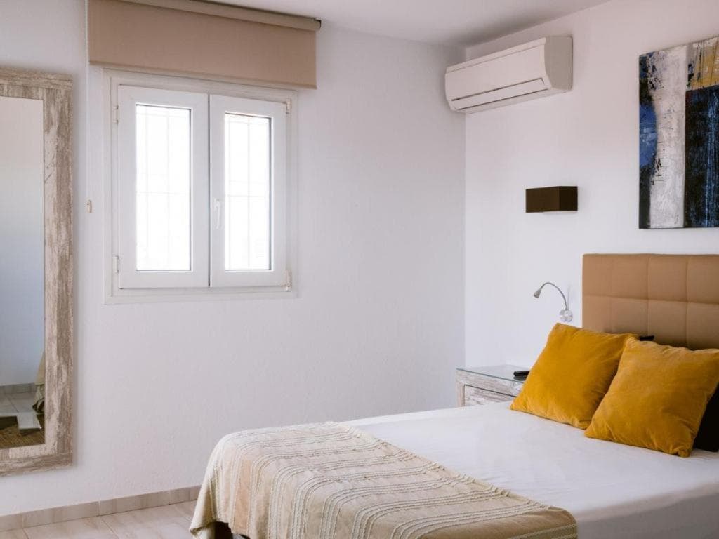 Villa KM2 preciosa villa situada a las afueras de Sa Carroca, a 5 minutos en coche de Playa den Bossa — 14