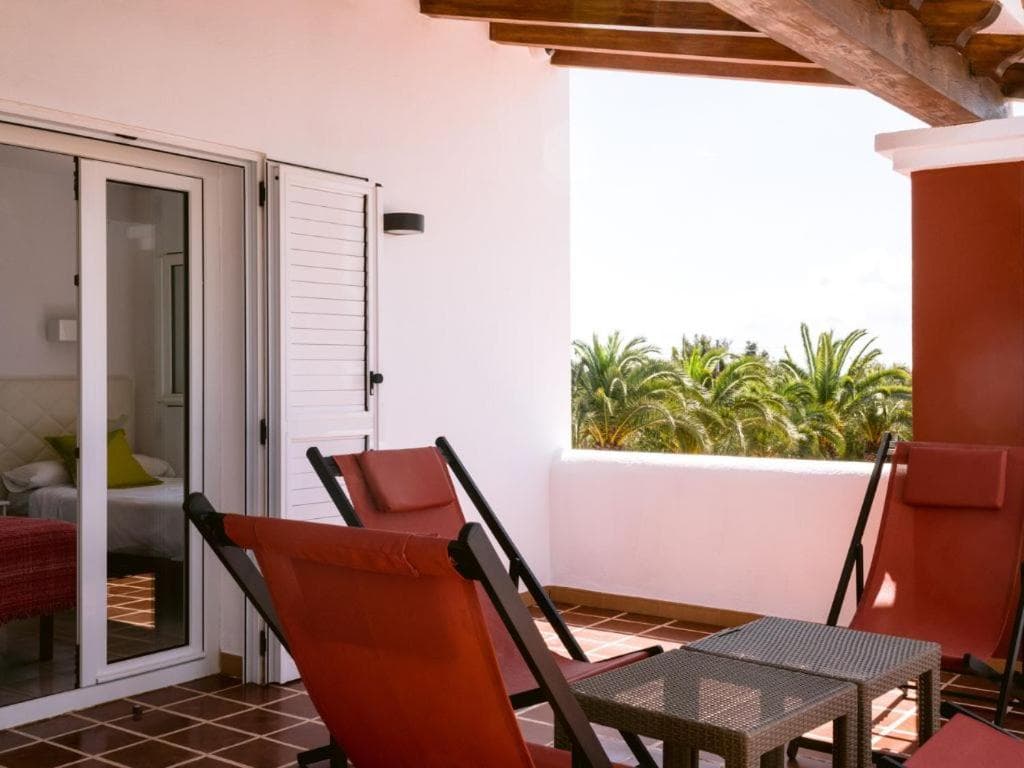 Villa KM2 preciosa villa situada a las afueras de Sa Carroca, a 5 minutos en coche de Playa den Bossa — 9