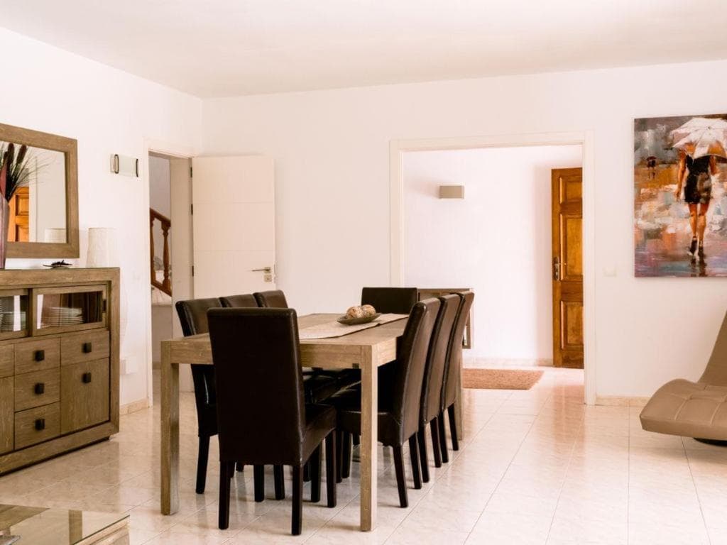 Villa KM2 preciosa villa situada a las afueras de Sa Carroca, a 5 minutos en coche de Playa den Bossa — 26