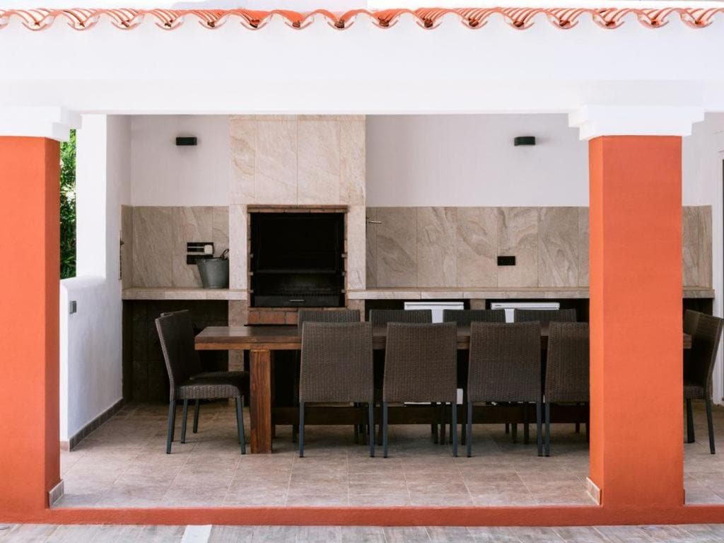 Villa KM2 preciosa villa situada a las afueras de Sa Carroca, a 5 minutos en coche de Playa den Bossa — 5