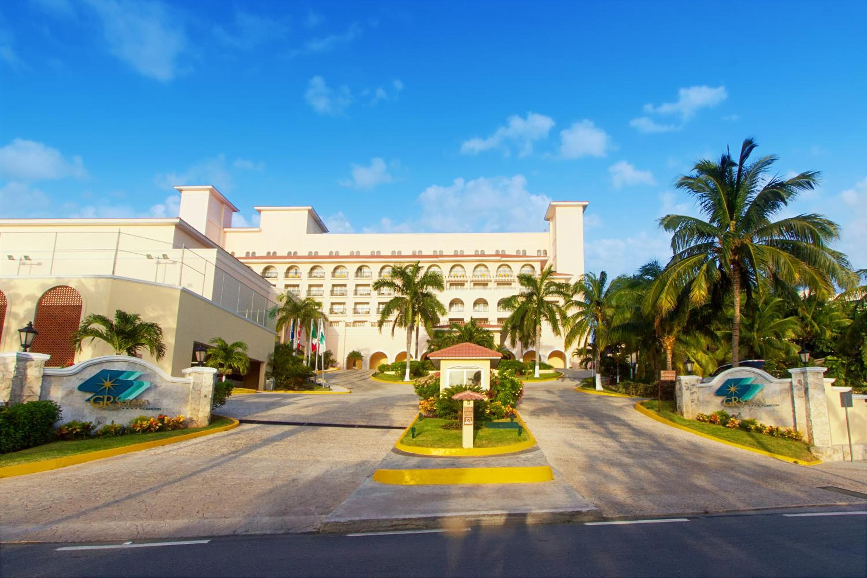 GR Solaris Cancun All Inclusive — 11