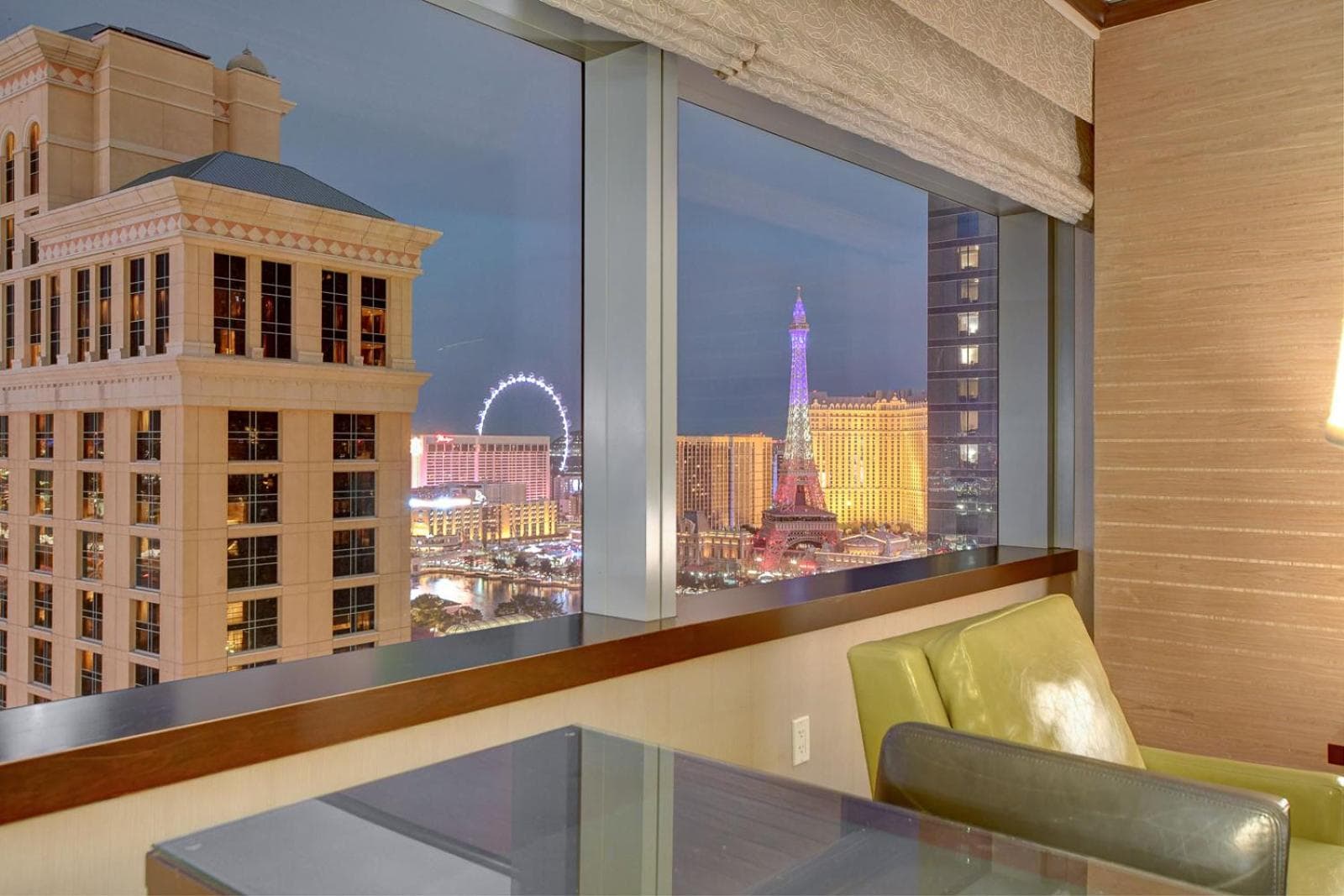 Vdara Hotel & Spa Private Residences — 25